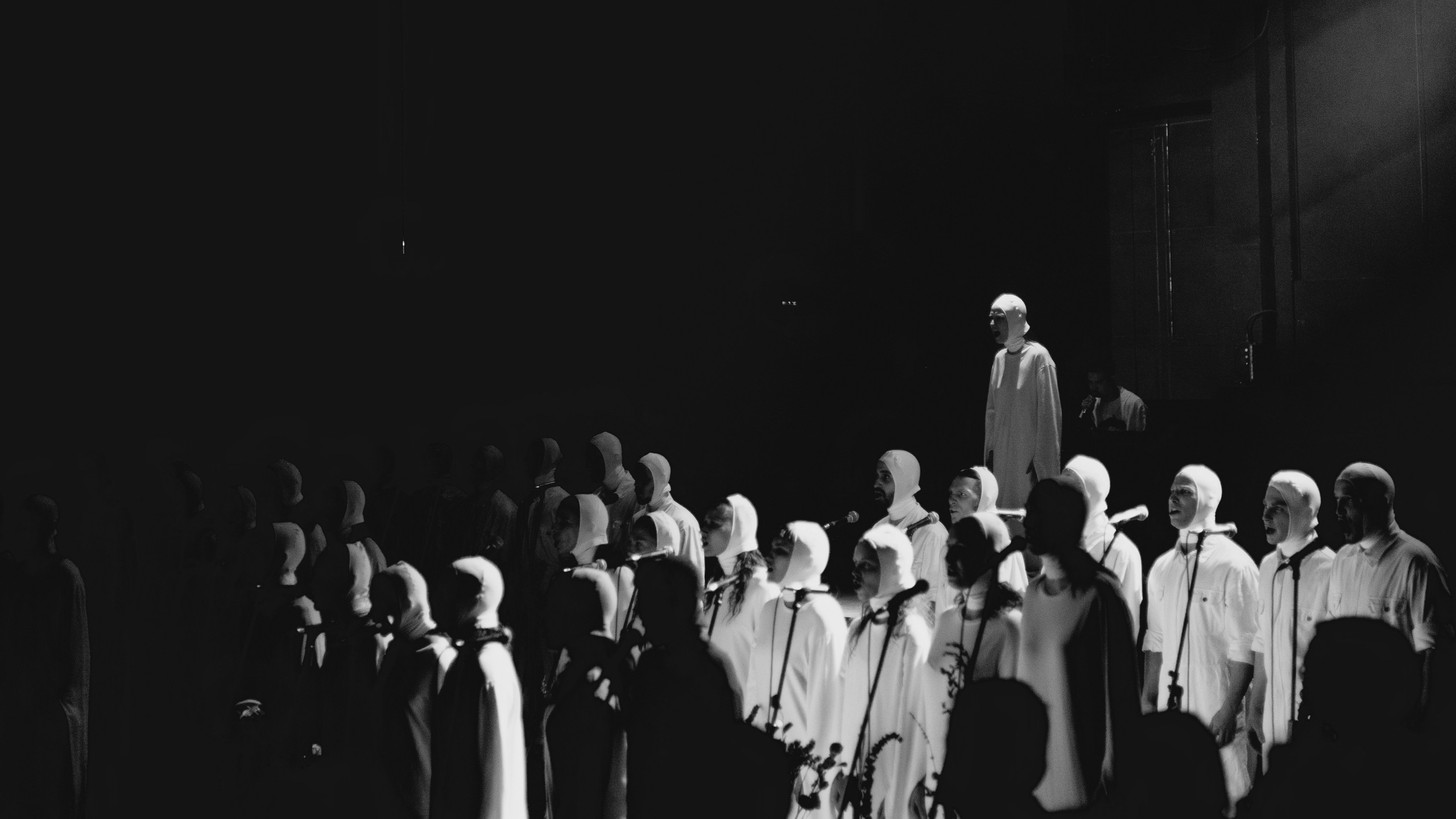 Attaque De Panique «Les Aveugles». RUSLAN ROZANOV