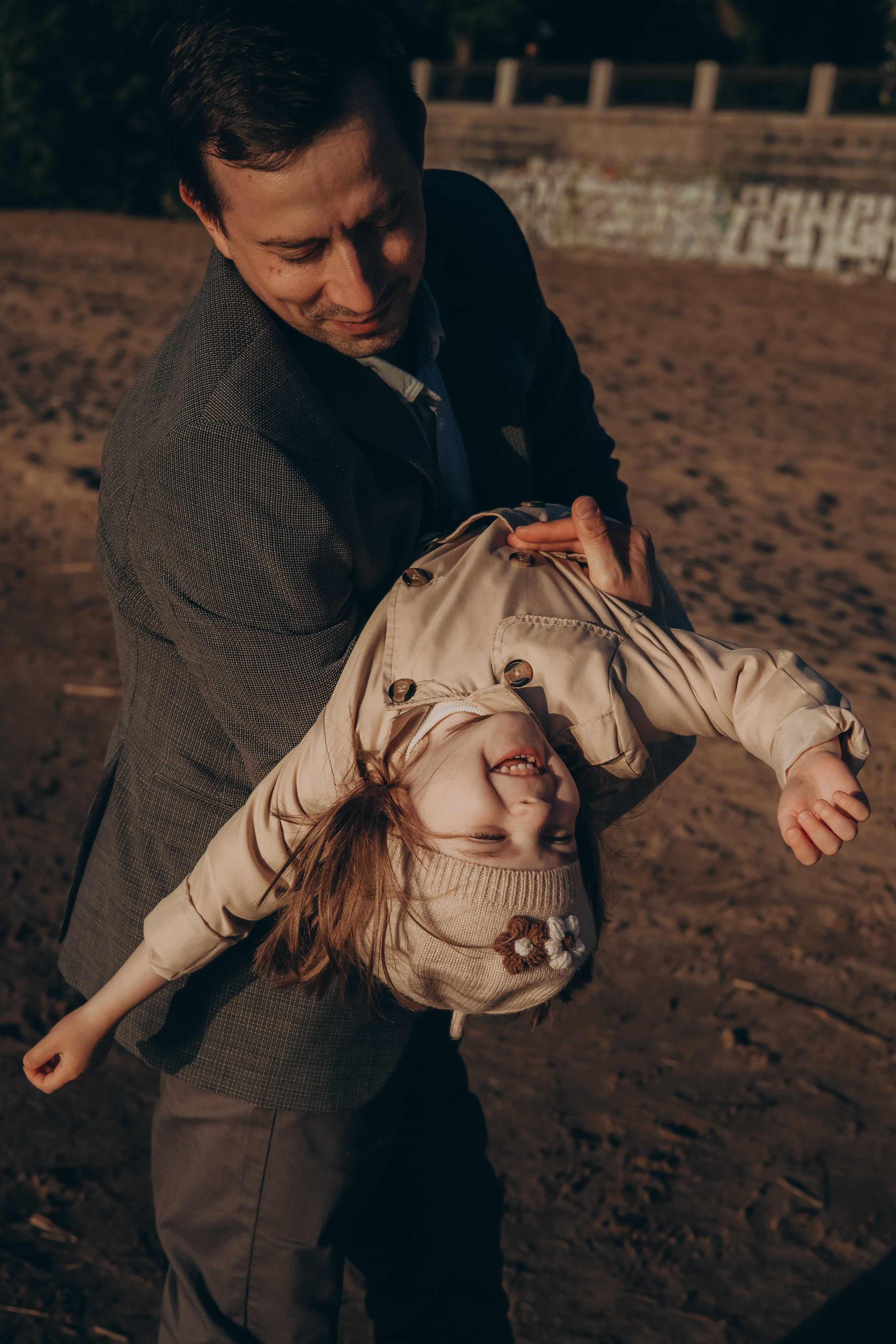 Андрей, Маша и Варя. Семейный фотограф в Сочи Любовь Переседова