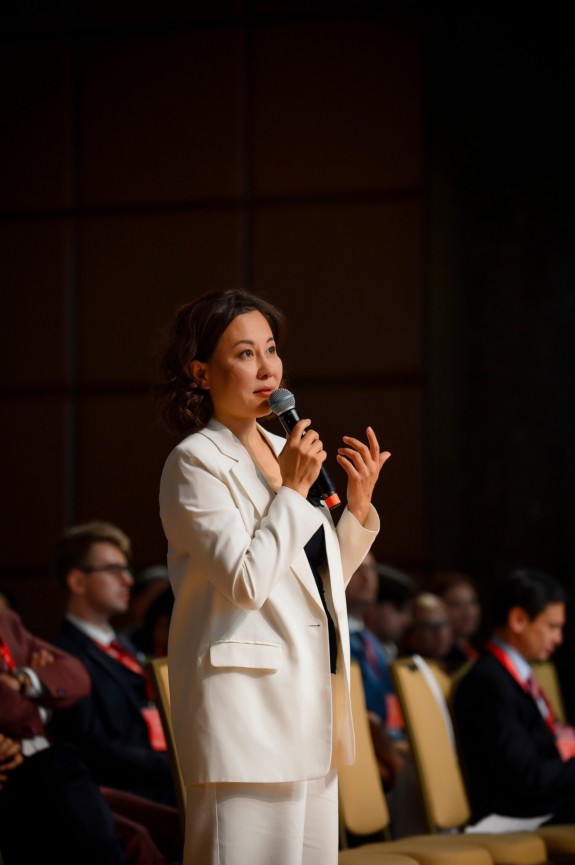 1 Central Asia Warehouse Summit. Интерьерный и репортажный фотограф в Алматы