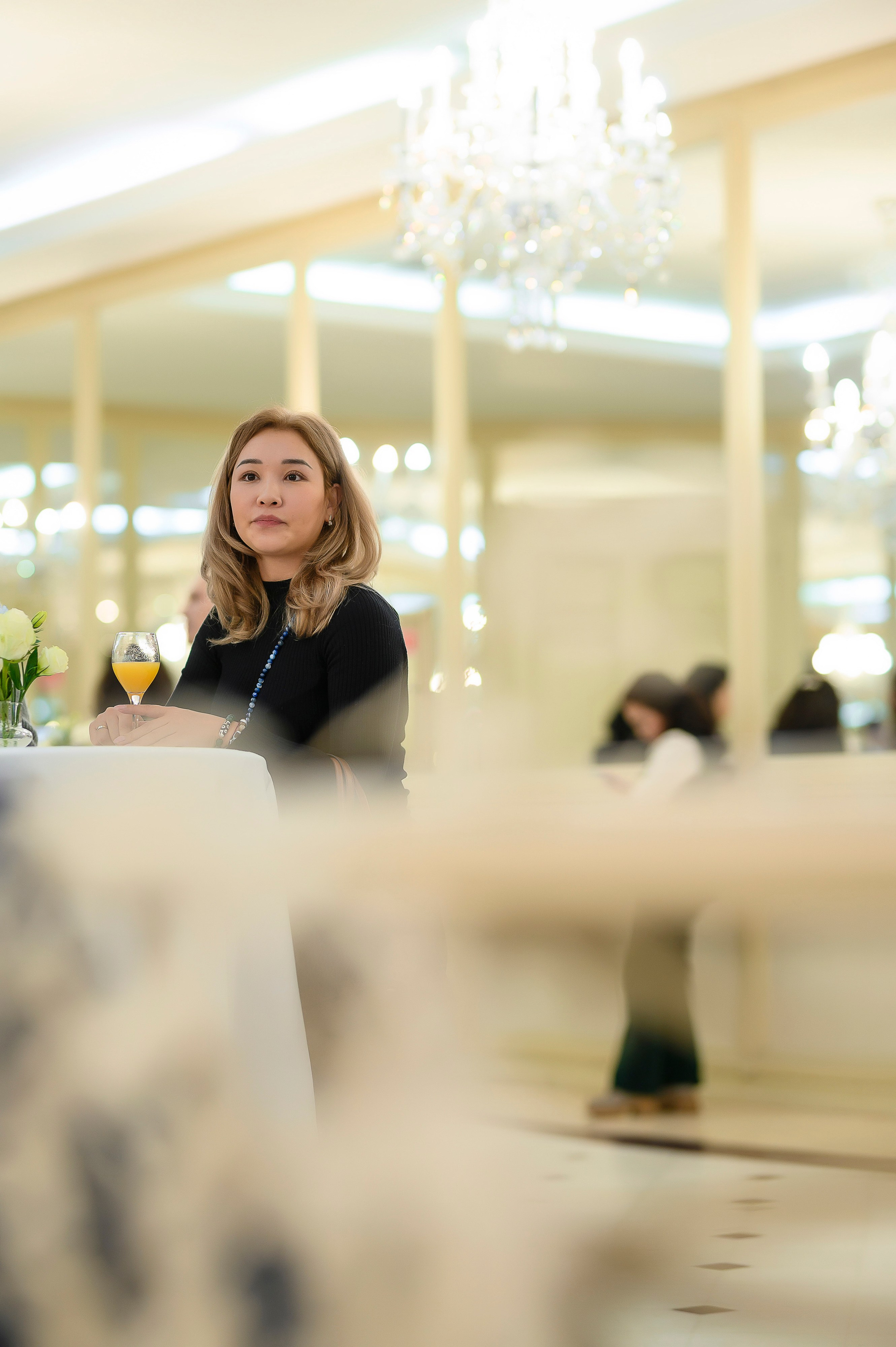 Charity ball 2024. Интерьерный и репортажный фотограф в Алматы