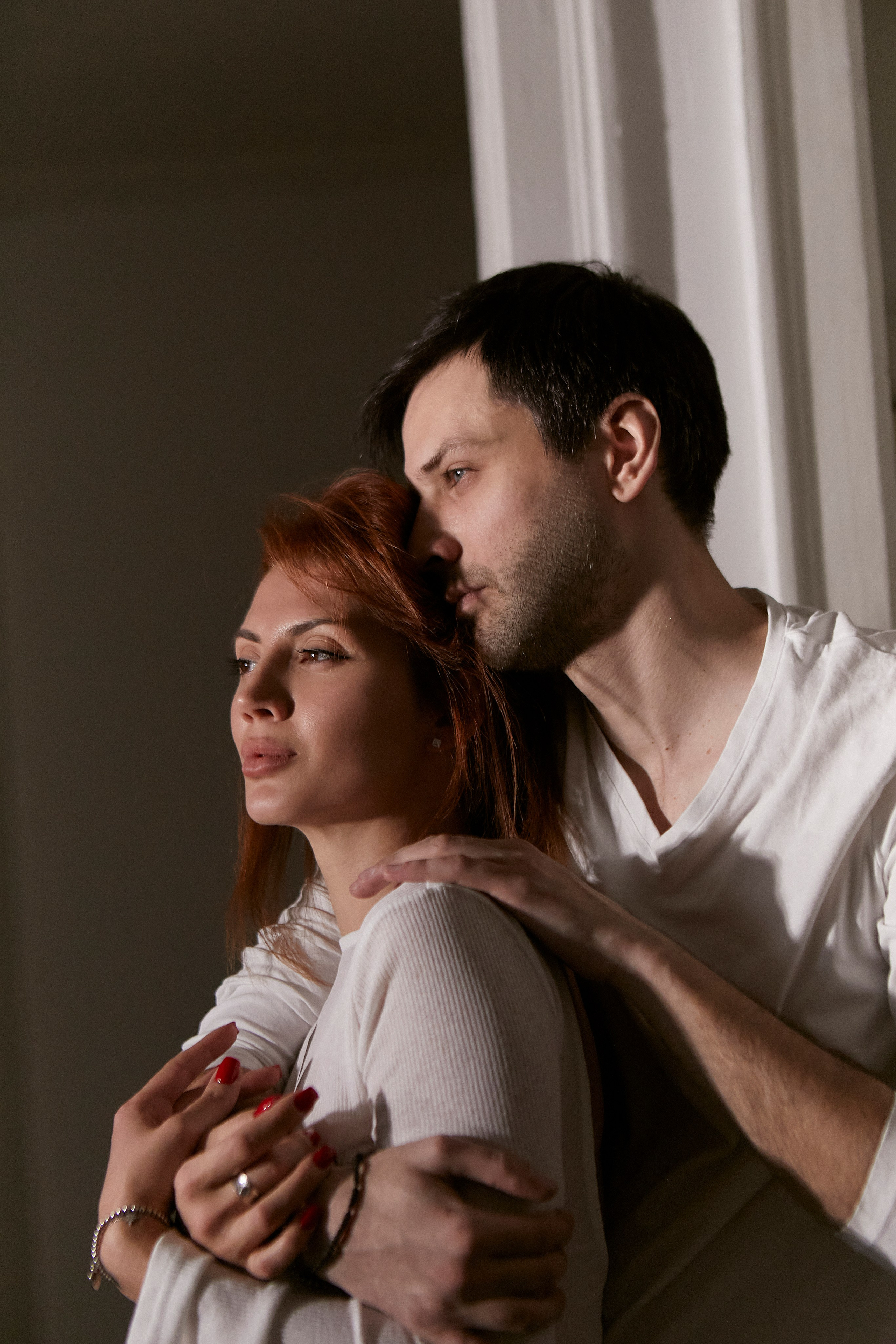 Карина и Сережа. Фотограф в Москве Борисова Александра