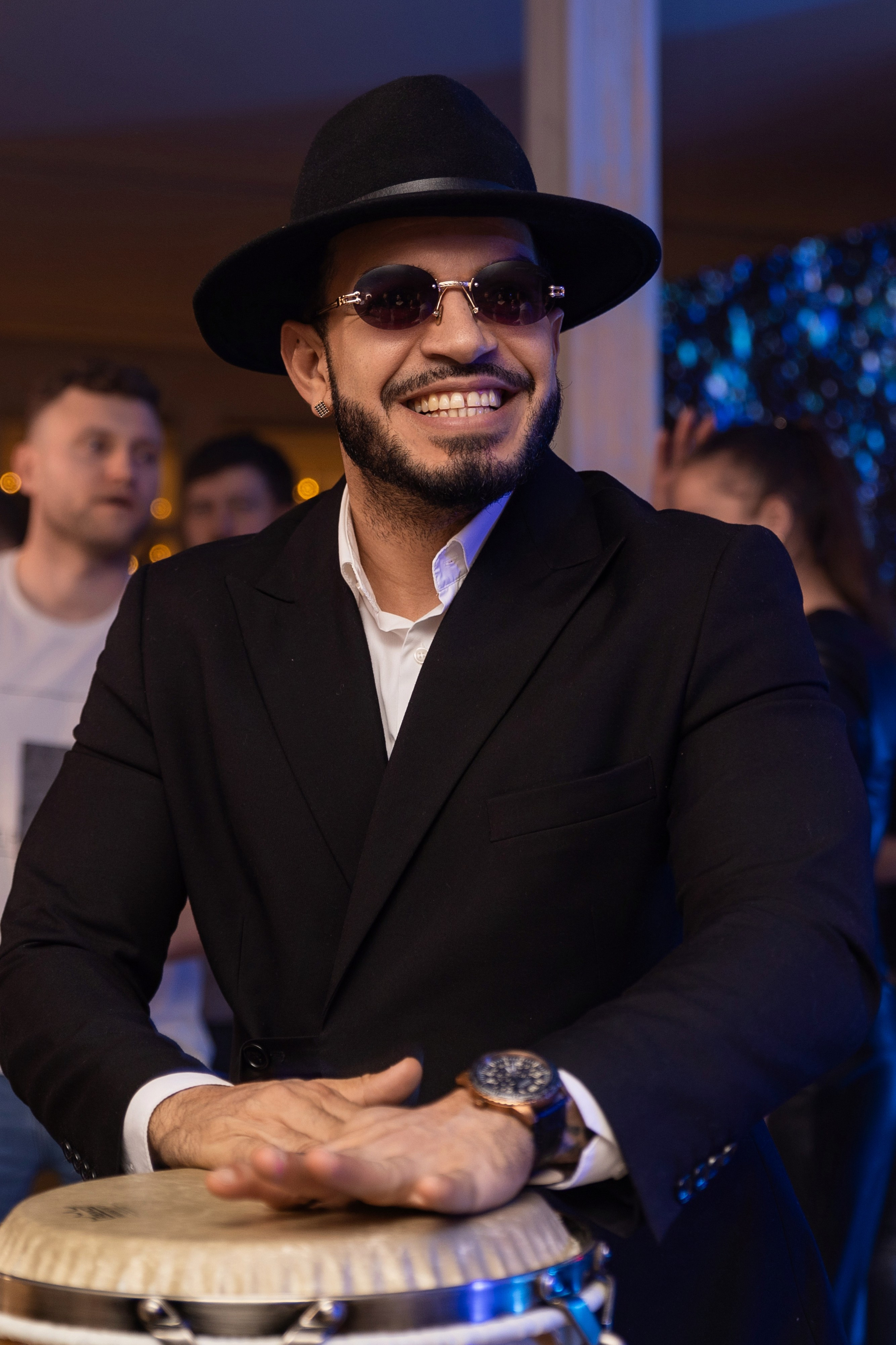 Новогодний корпоратив. Фотограф в Москве Десятова Ксения