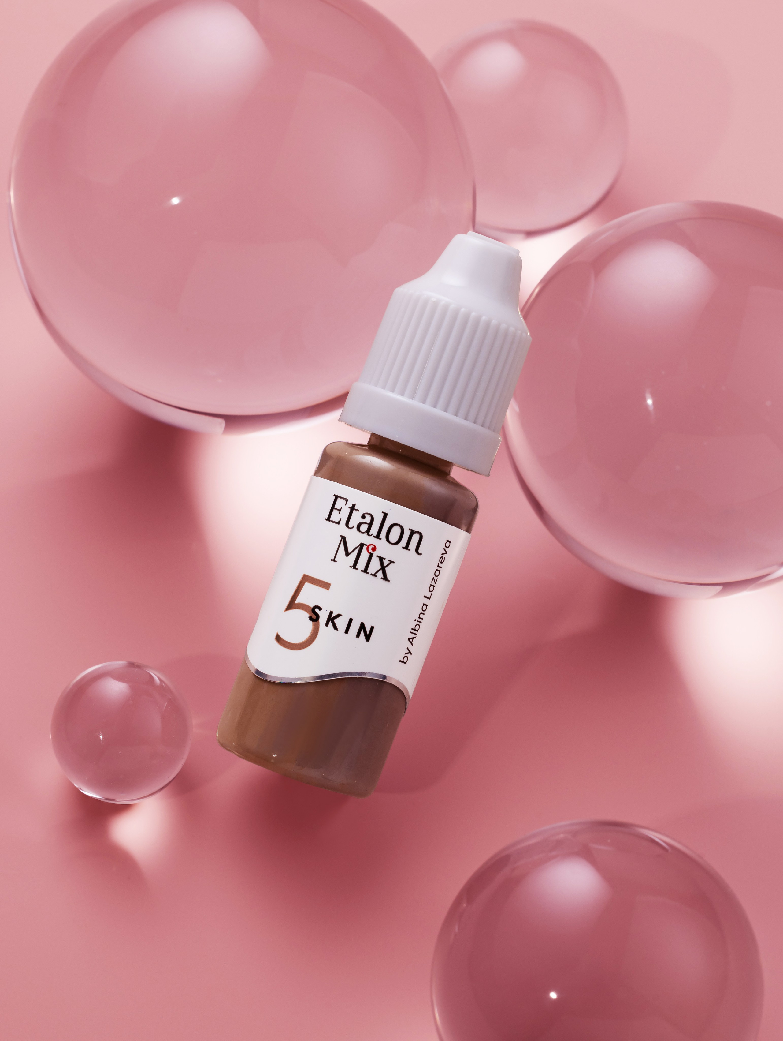 Etalon Mix (перманентный макияж). Предметный фотограф | Москва | Дарья Федотова