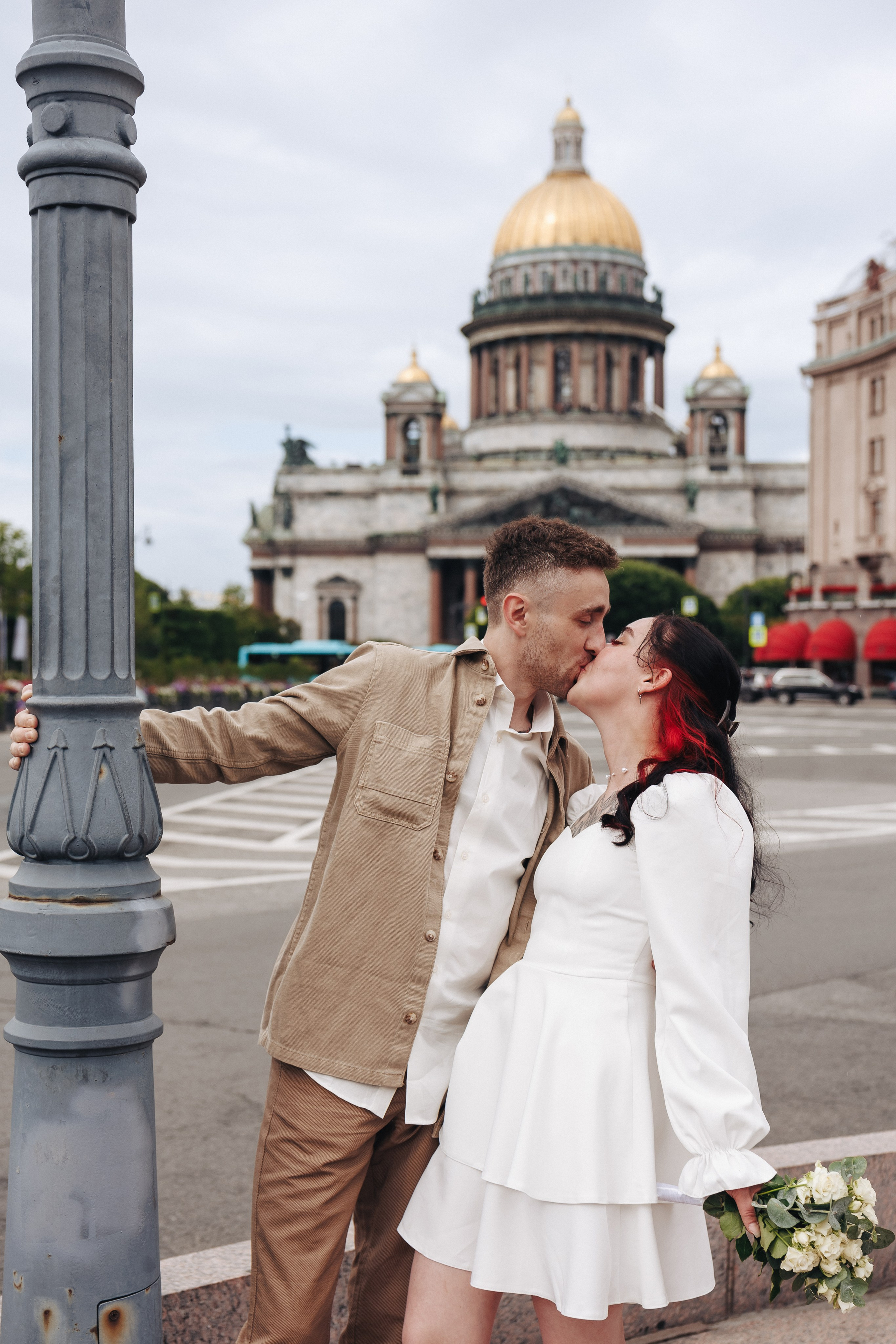 Свадебная фотосессия для Евгения и Натальи