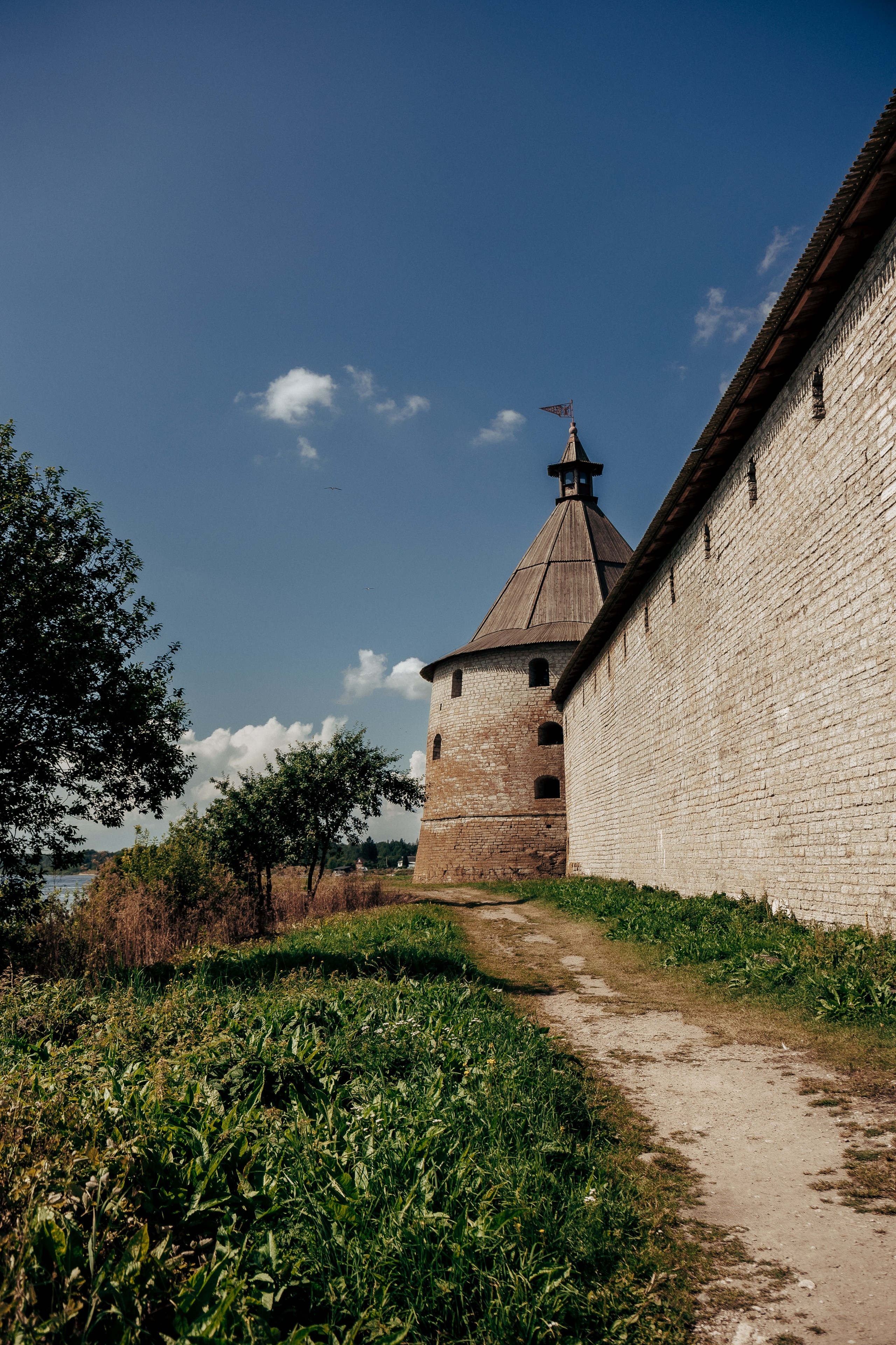 Шлиссельбург. Профессиональный фотограф в Санкт-Петербурге Александр Волосенцев