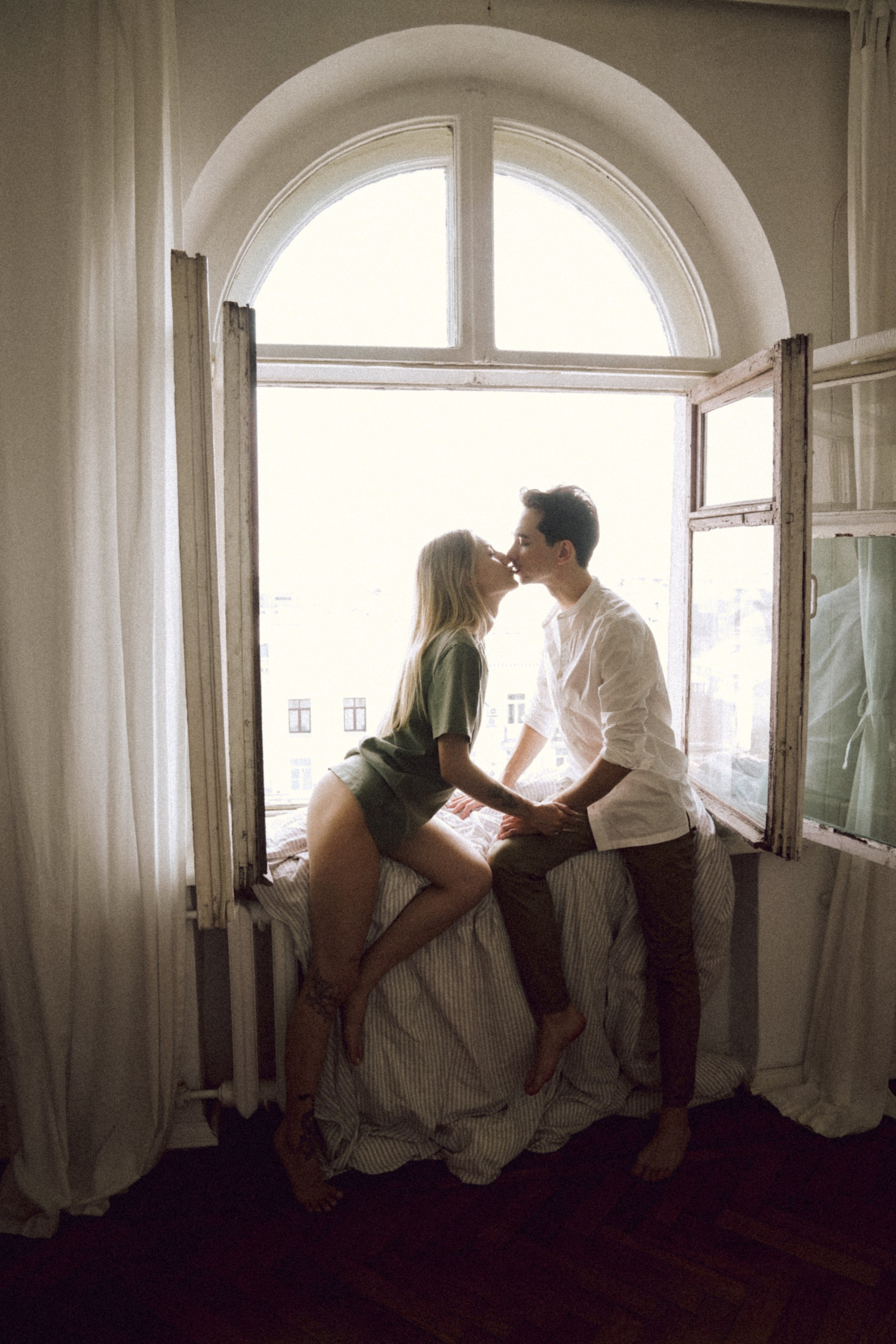 Динар и Юля. Свадебный и семейный фотограф Ястребова Маргарита