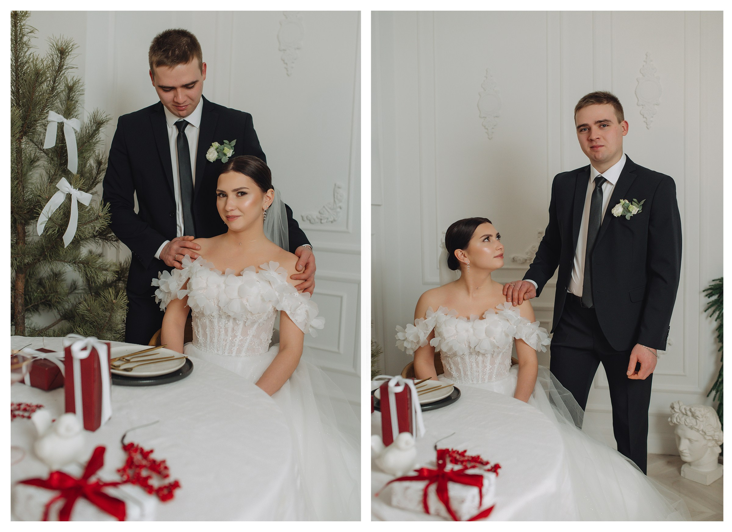 Максим и Екатерина. Свадебный фотограф во Владимире Влад Бирюков