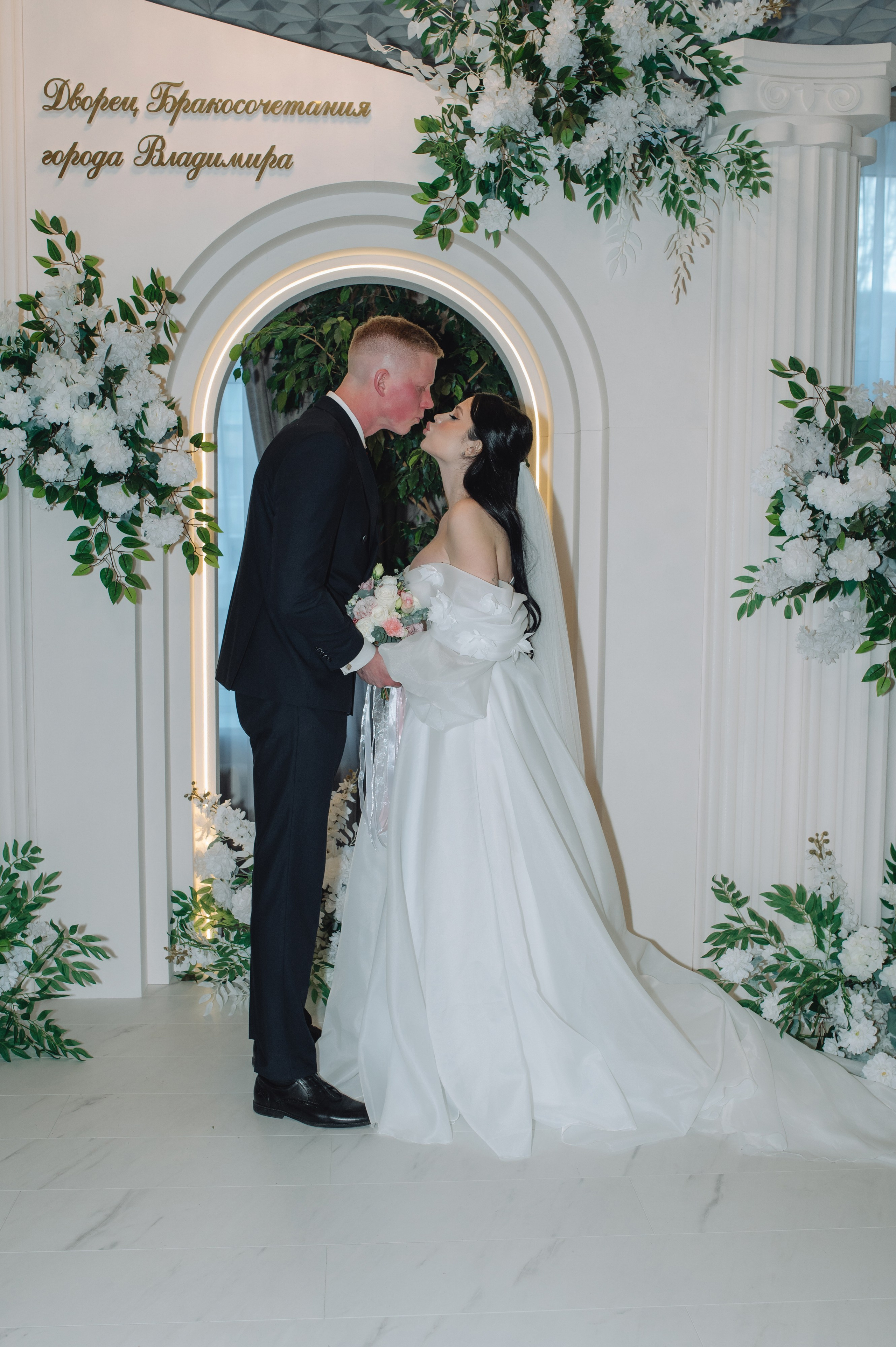 Свадьба Андрея и Натальи | Владимир. Свадебный фотограф во Владимире Влад Бирюков