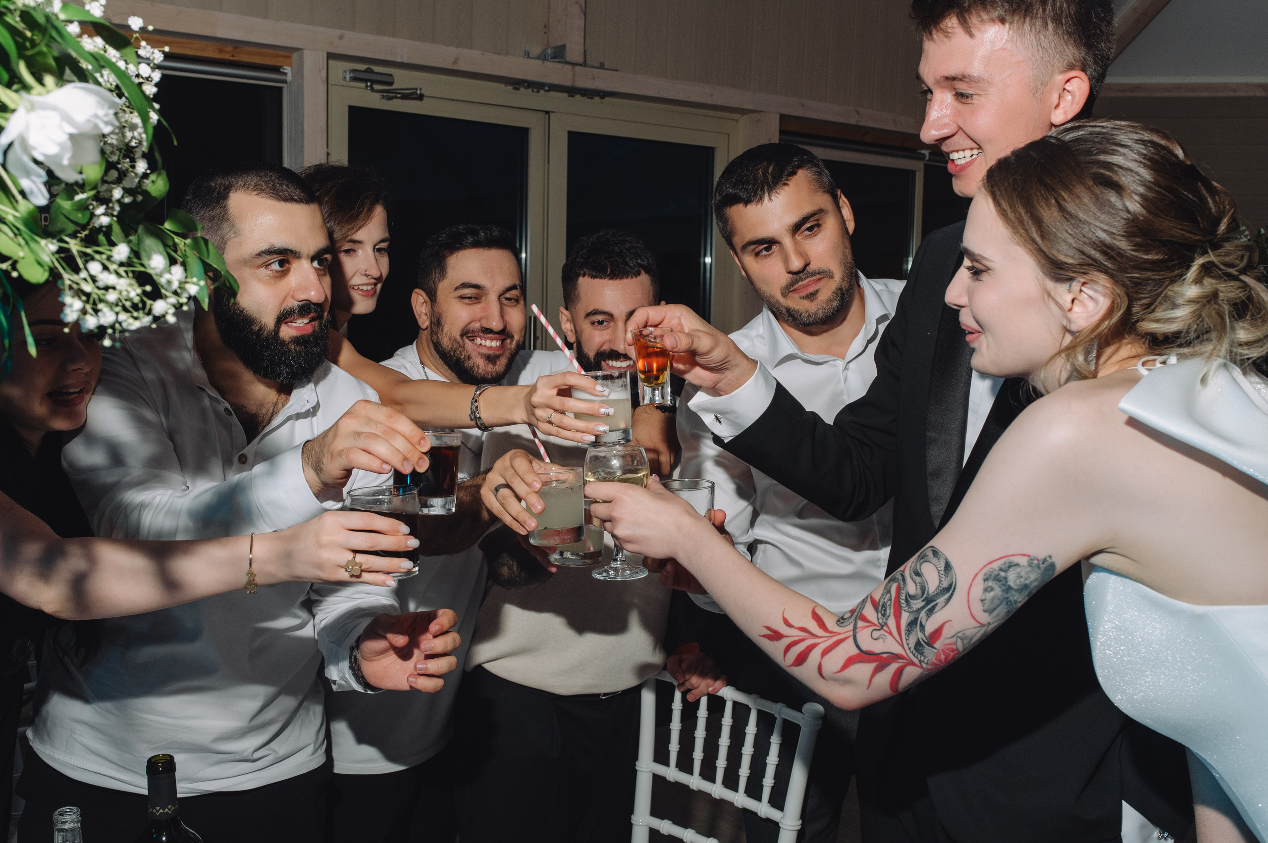 Александр и Александра Москва. Свадебный фотограф во Владимире Влад Бирюков