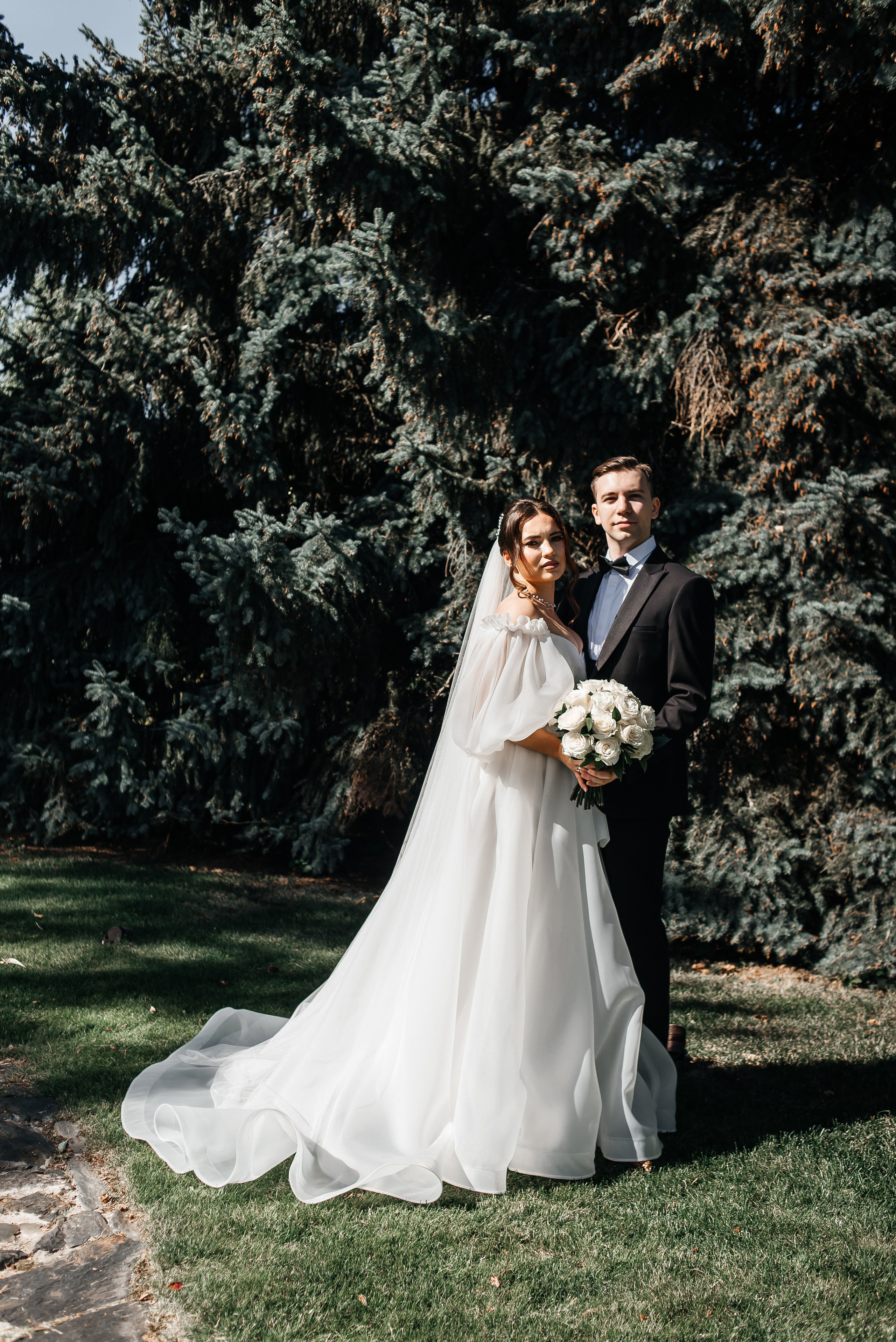 Руслан и Кристина. Свадебный фотограф во Владимире Влад Бирюков