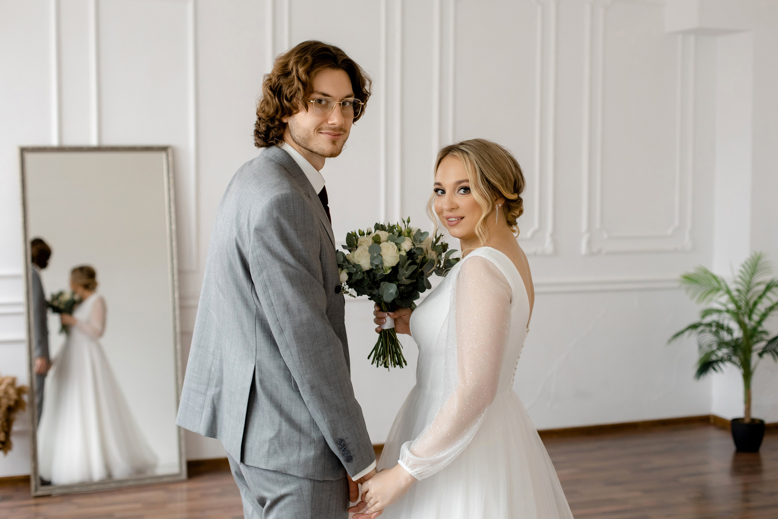 Глеб и Елизавета. Свадебный и портретный фотограф в Миассе Филиппенко Дарья
