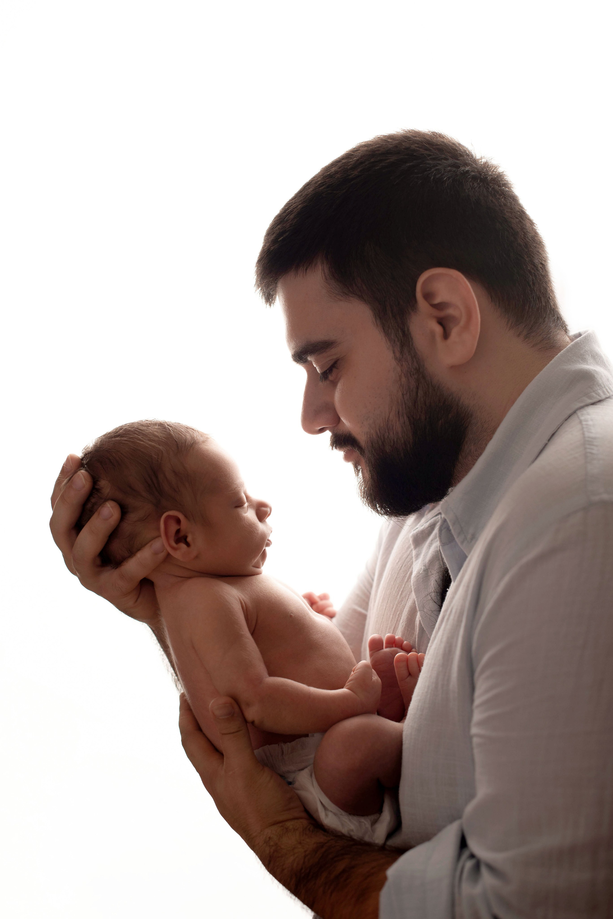 Малыш и родители