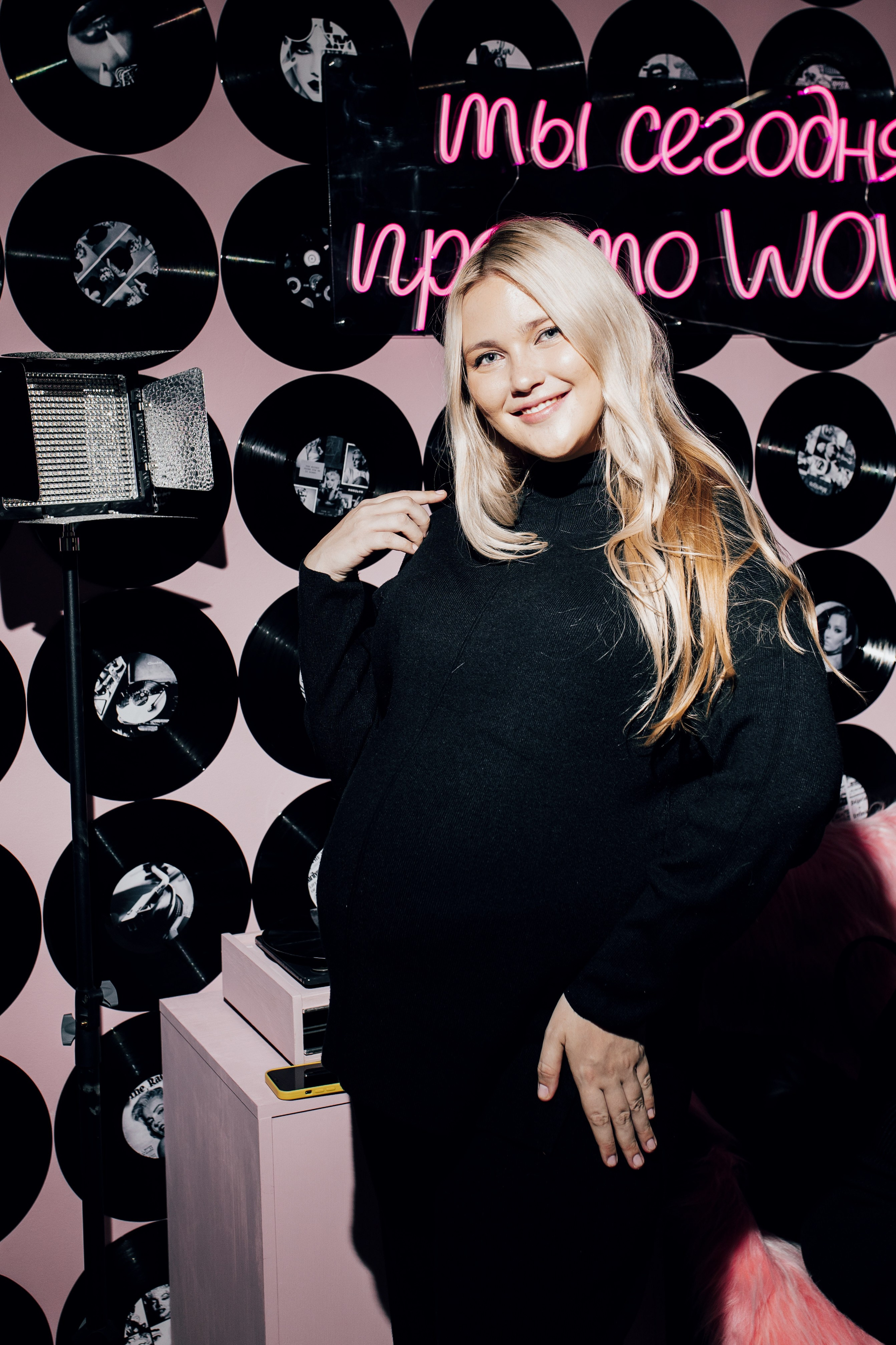 День Рождение студии. Ваш фотограф  Наволоцкая Юлия