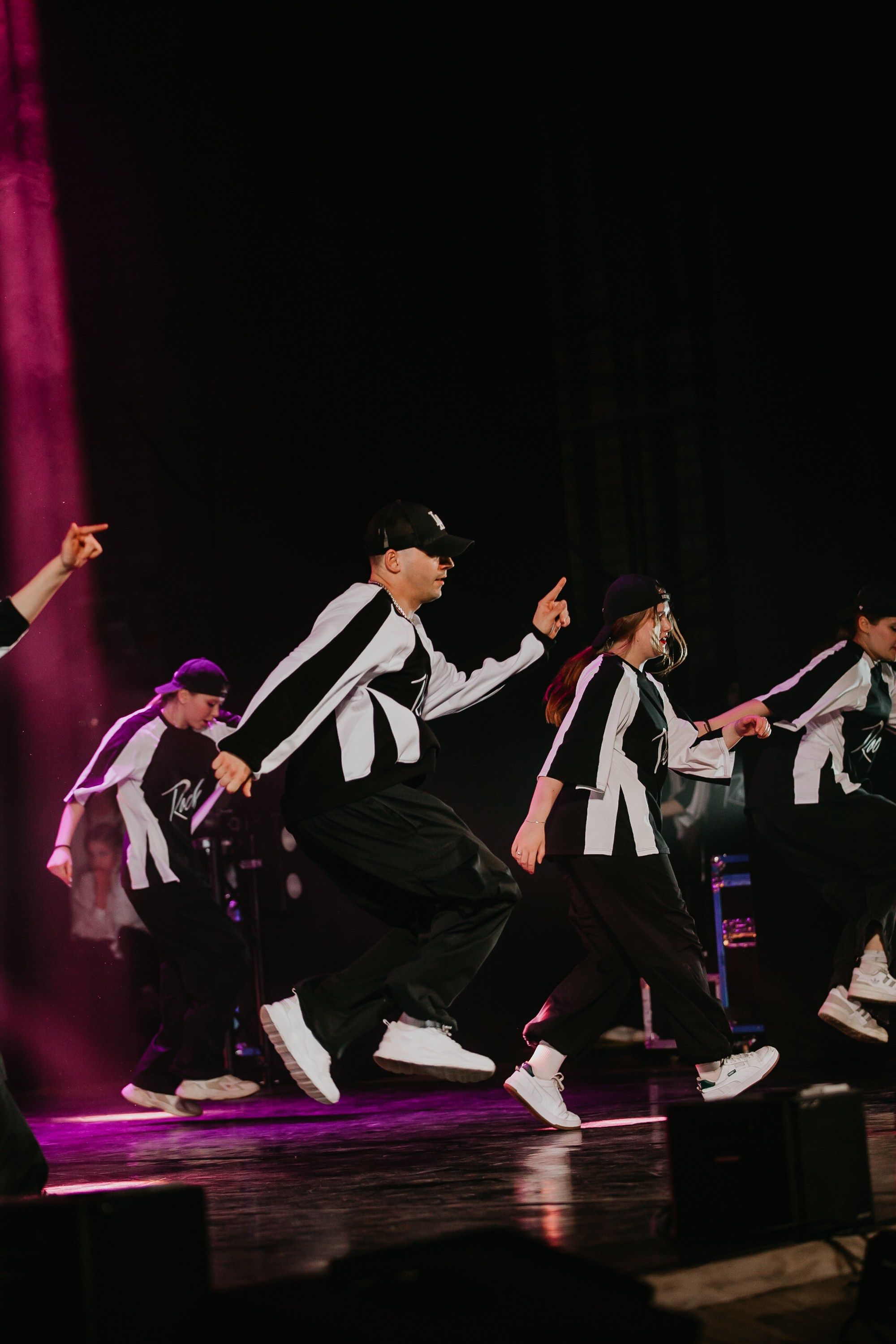 Студия танцев «Rocky» Отчётный концерт «ВМЕСТЕ». Фотограф событий Злобин Дмитрий