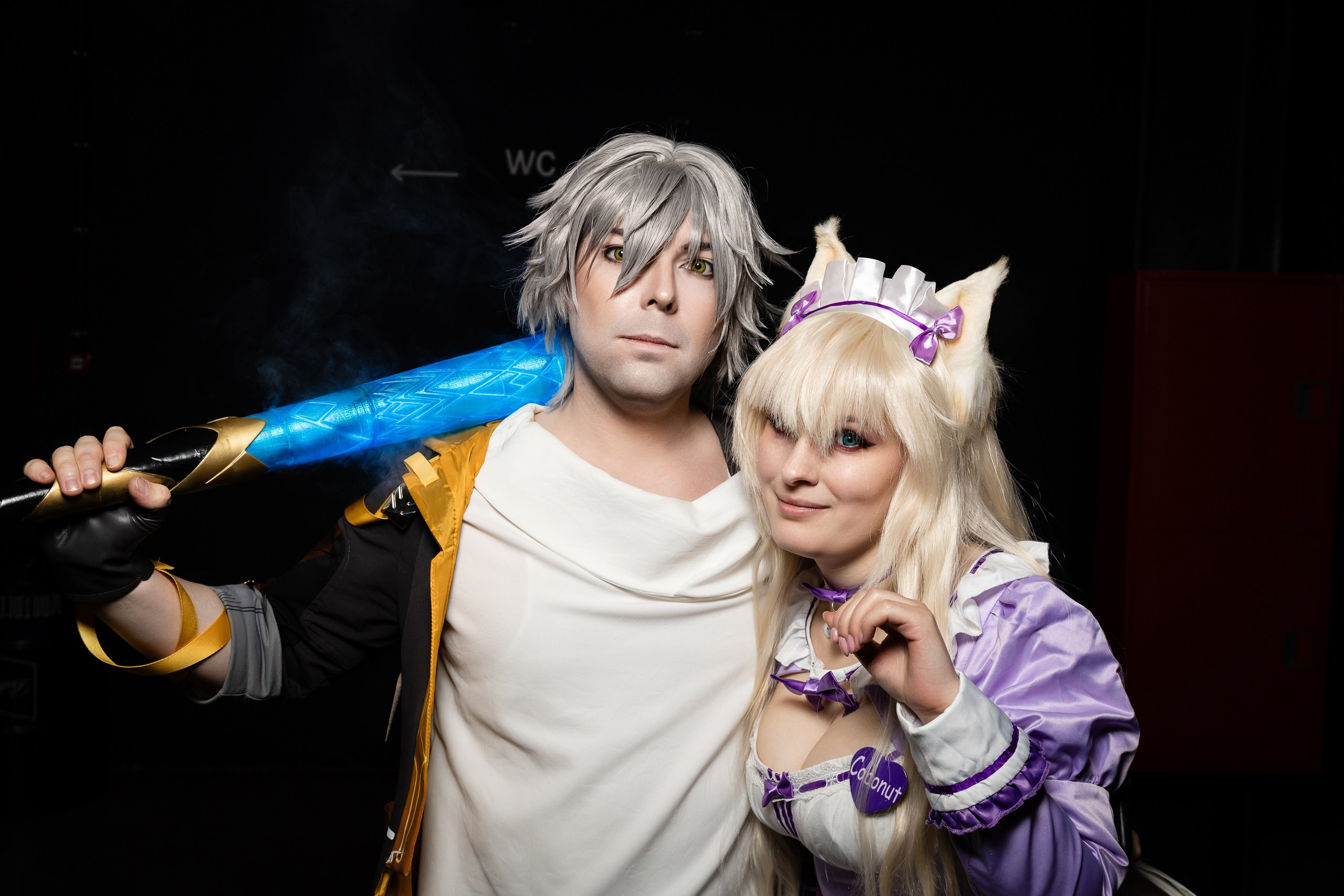 Фотоотчет с фестиваля СТАРКОН. Фотограф в Санкт-Петербурге — Сергей Петров