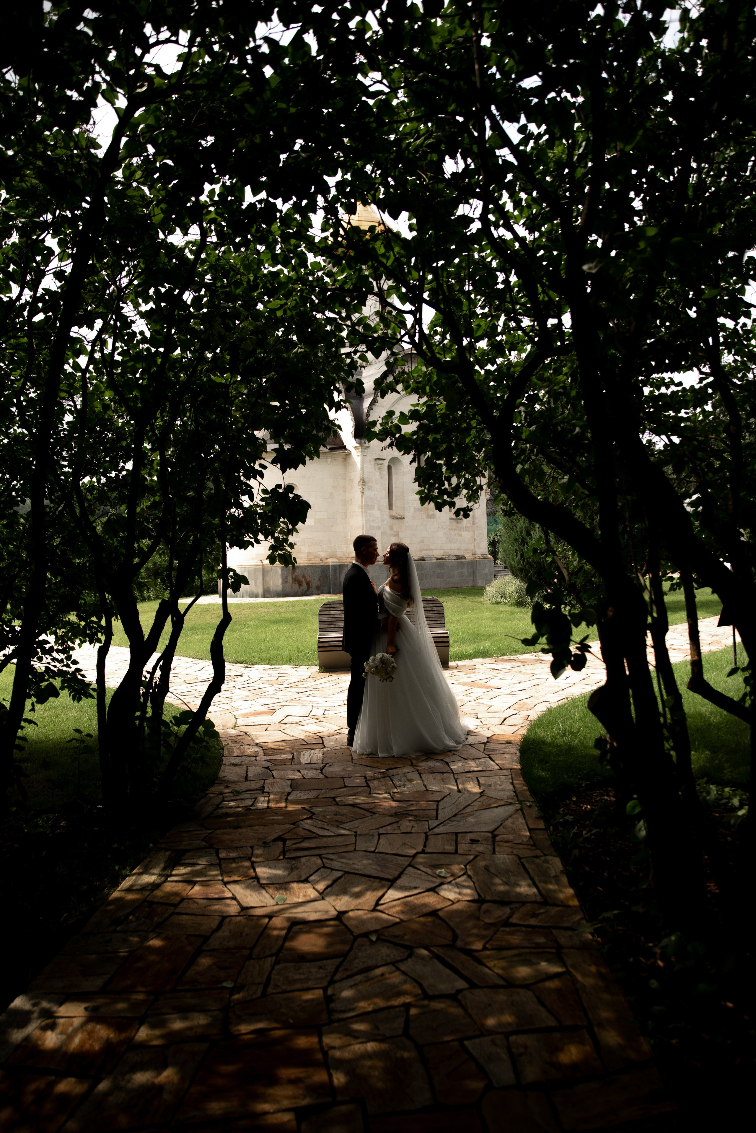 Михаил и Александра. Семейный и свадебный фотограф в Москве Пугачева Ольга