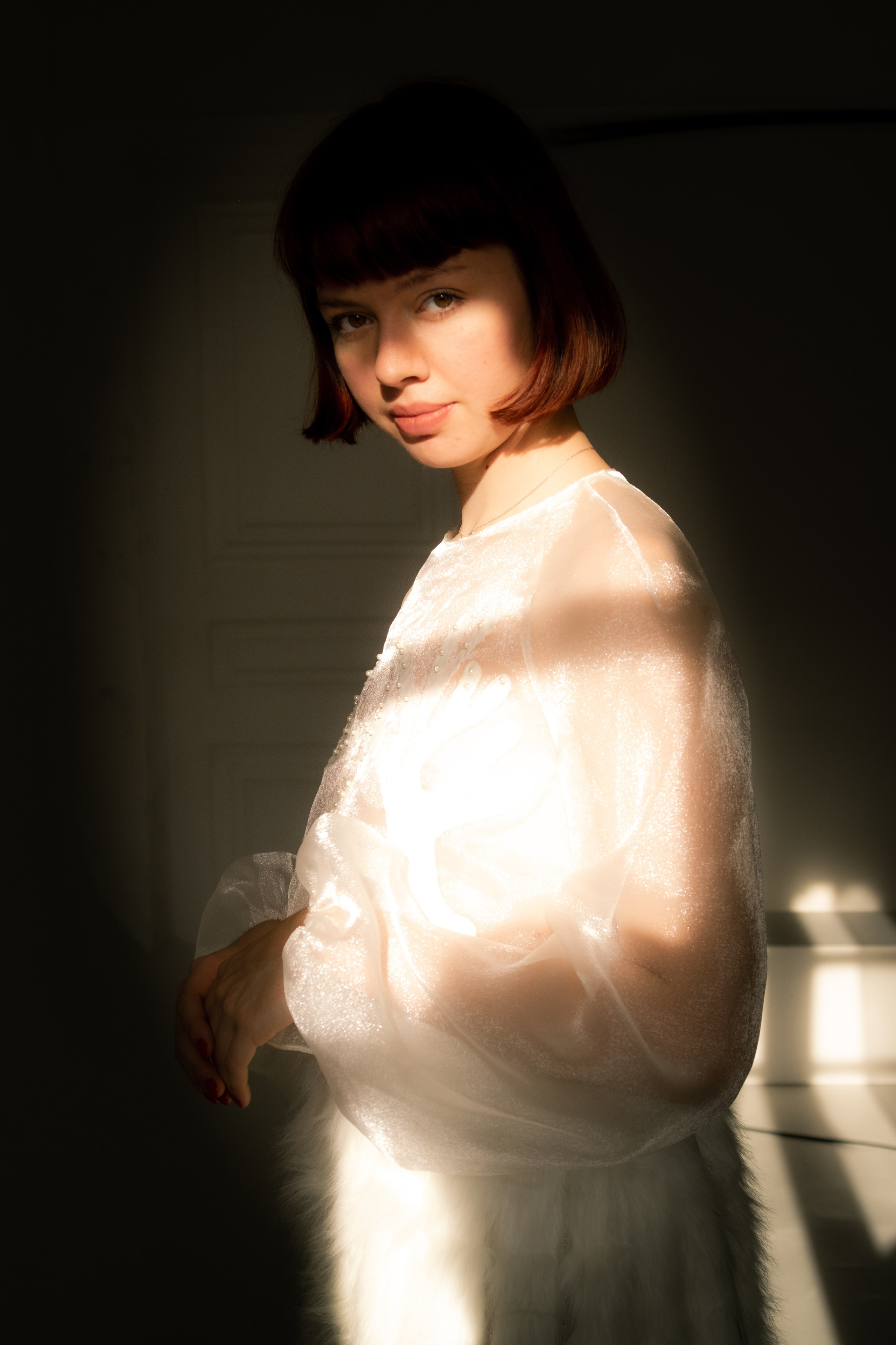 ПОРТРЕТ. Фотограф в Алматы Артемий Матюнин