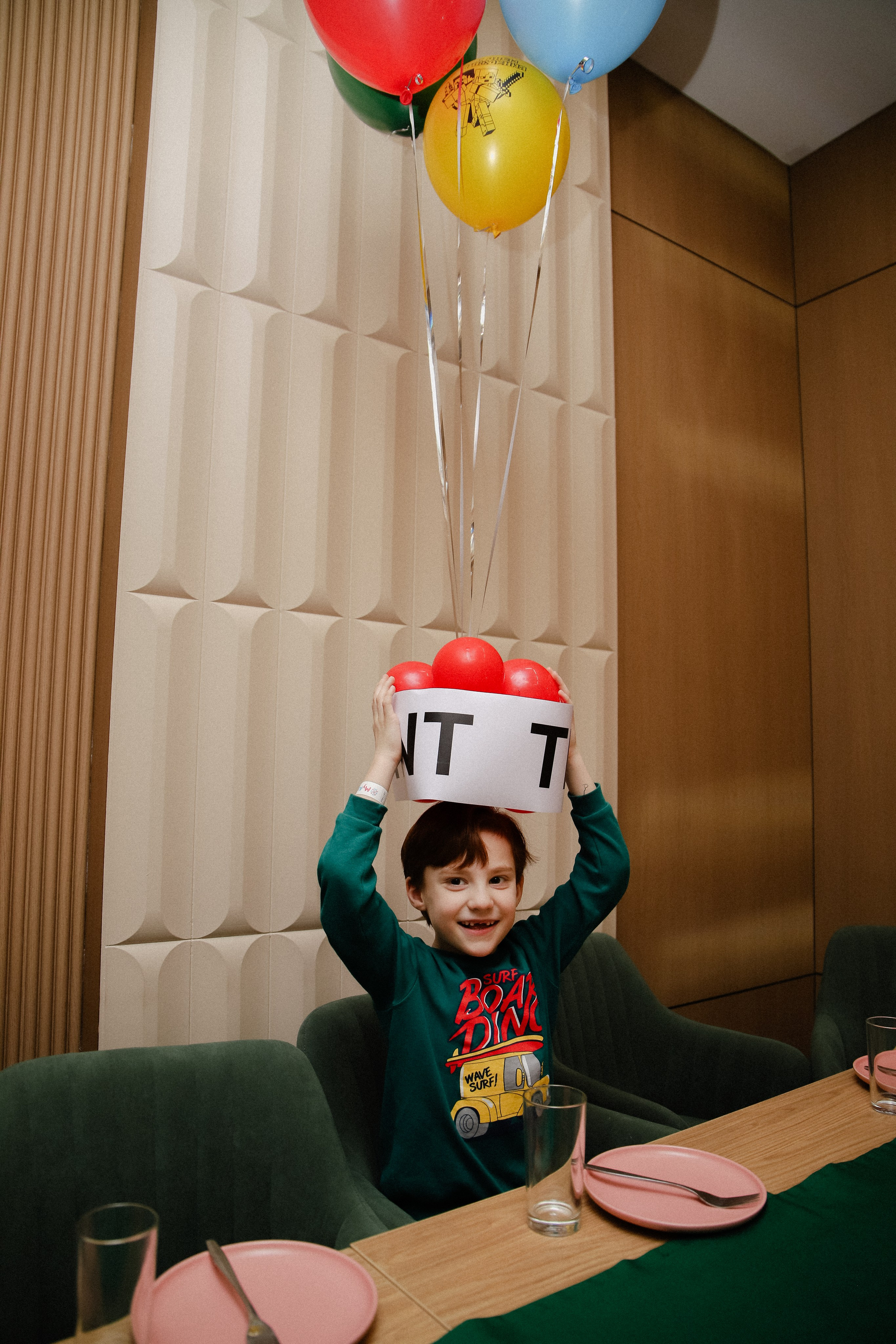 Эмилю 7 лет. Фотограф в Алматы и Москве Даша Пушкина