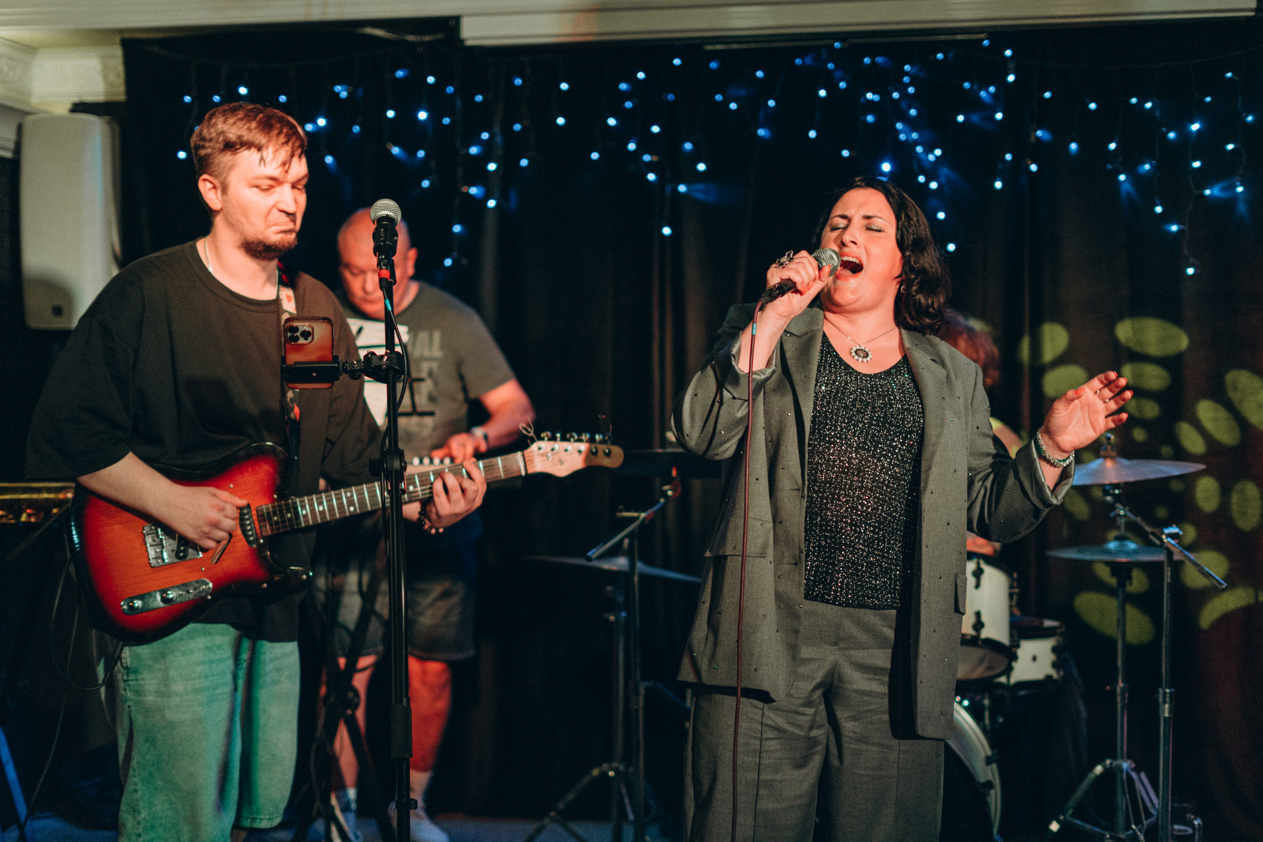 Jam Party 2. Портретный фотограф в Москве и Санкт-Петербурге Арина Чех