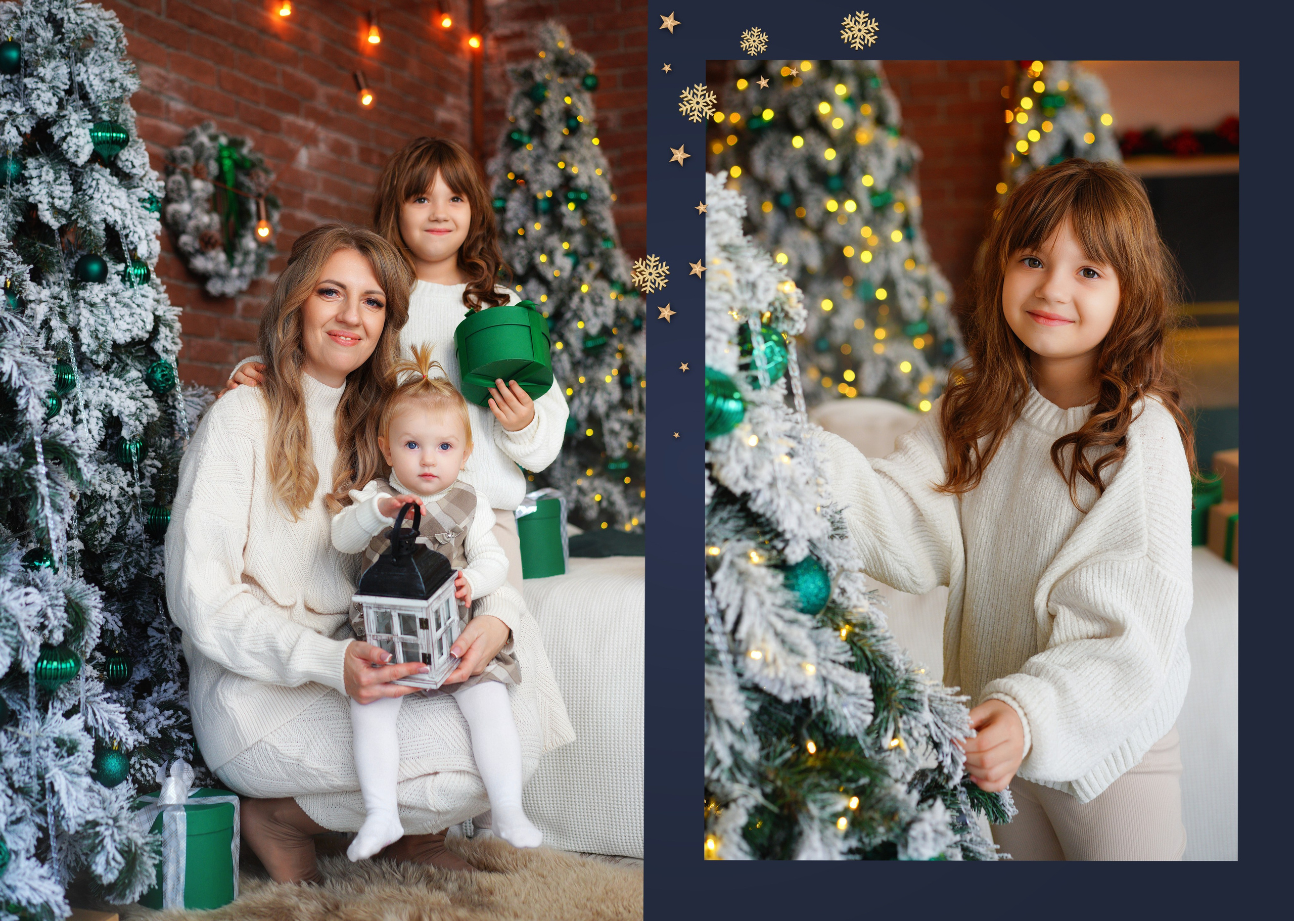 Семейные и индивидуальные фотокниги. Свадебный и семейный фотограф в Липецке Натали Бриз