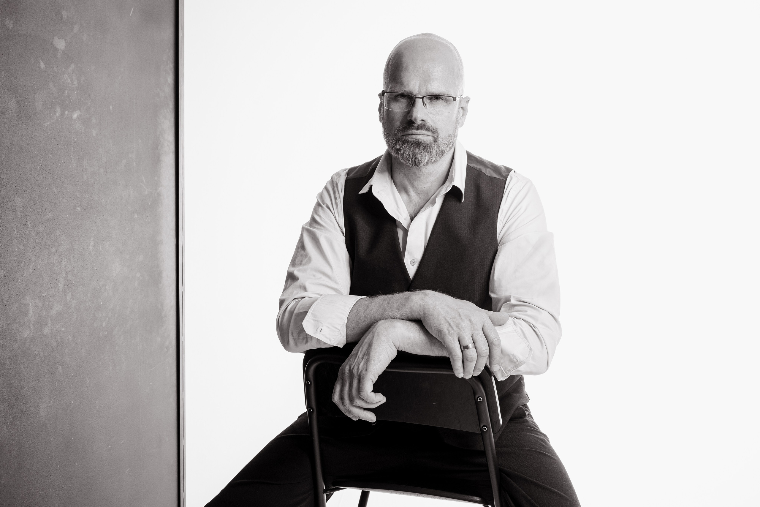 Сергей Федоринов. Photographer — Maks Kudashkin