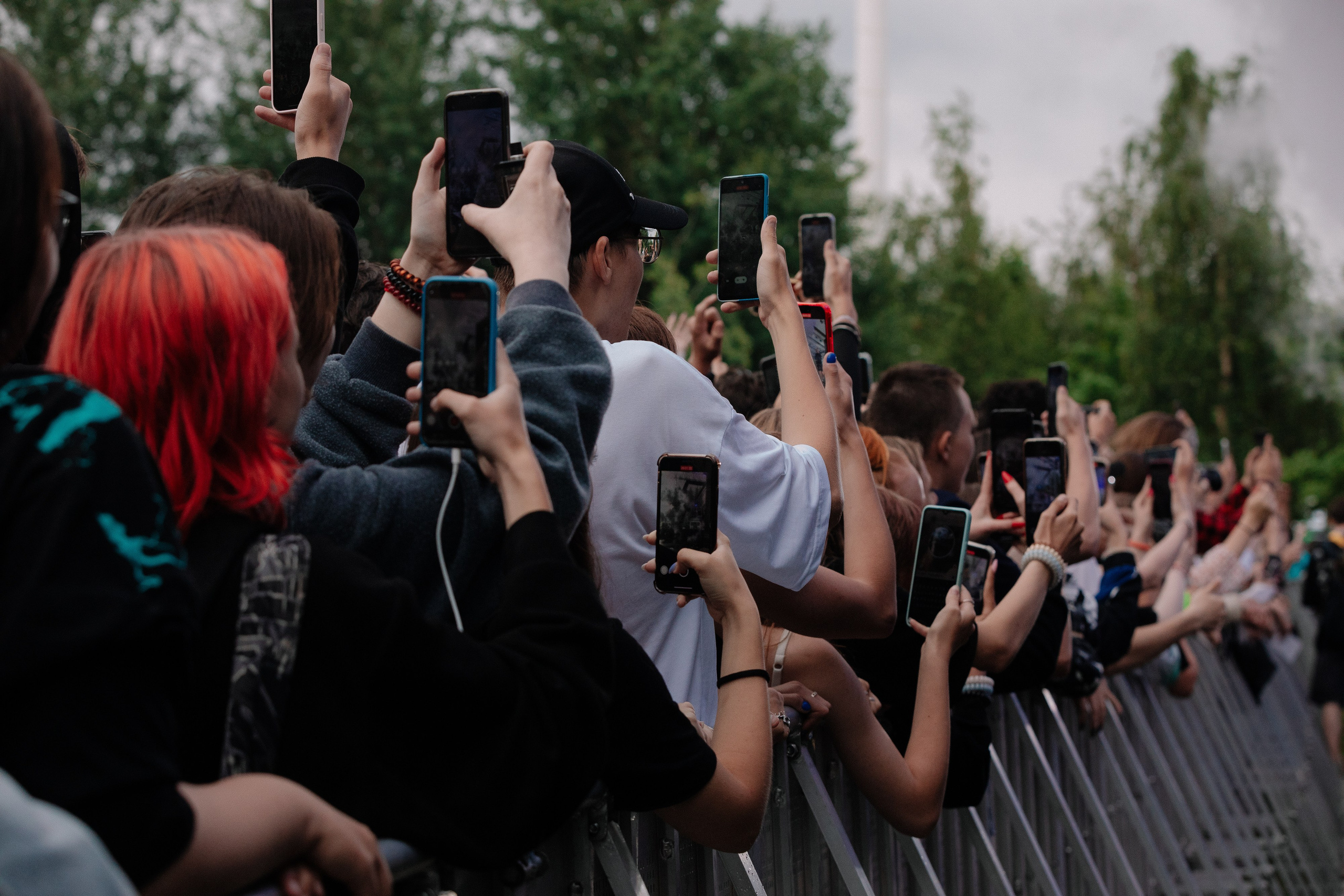 VK1'23. Фотограф в Санкт-Петербурге