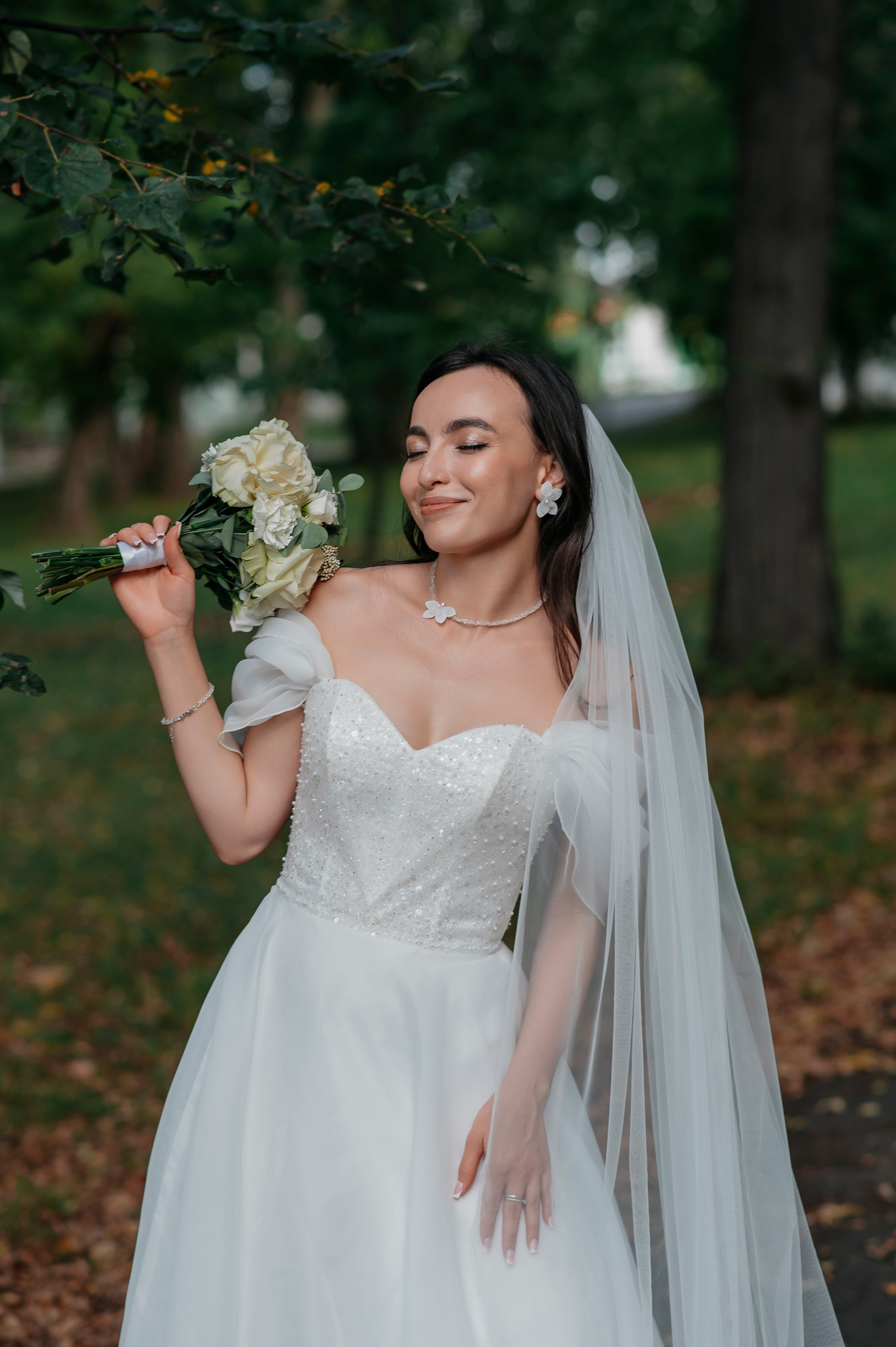 Влад и Валерия. Фотограф Дарья Семина