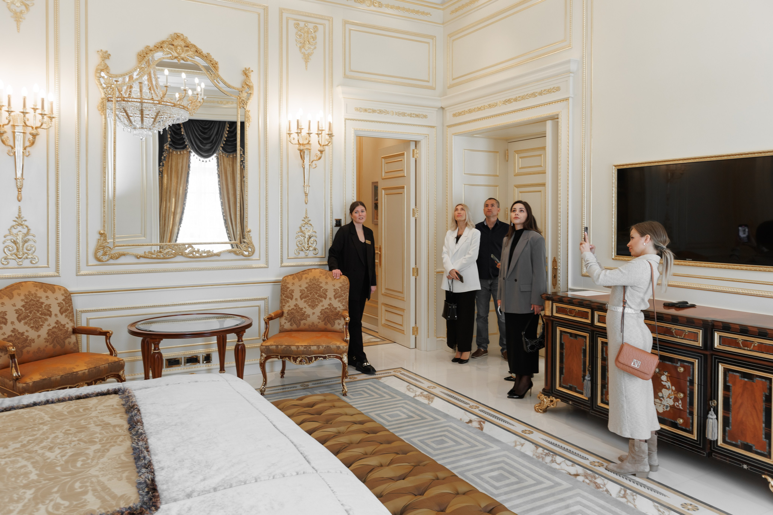 Room tour компании Рэди-Рэст. Свадебный фотограф, фотосъемка в Крыму, Севастополе, Симферополе, Ялте