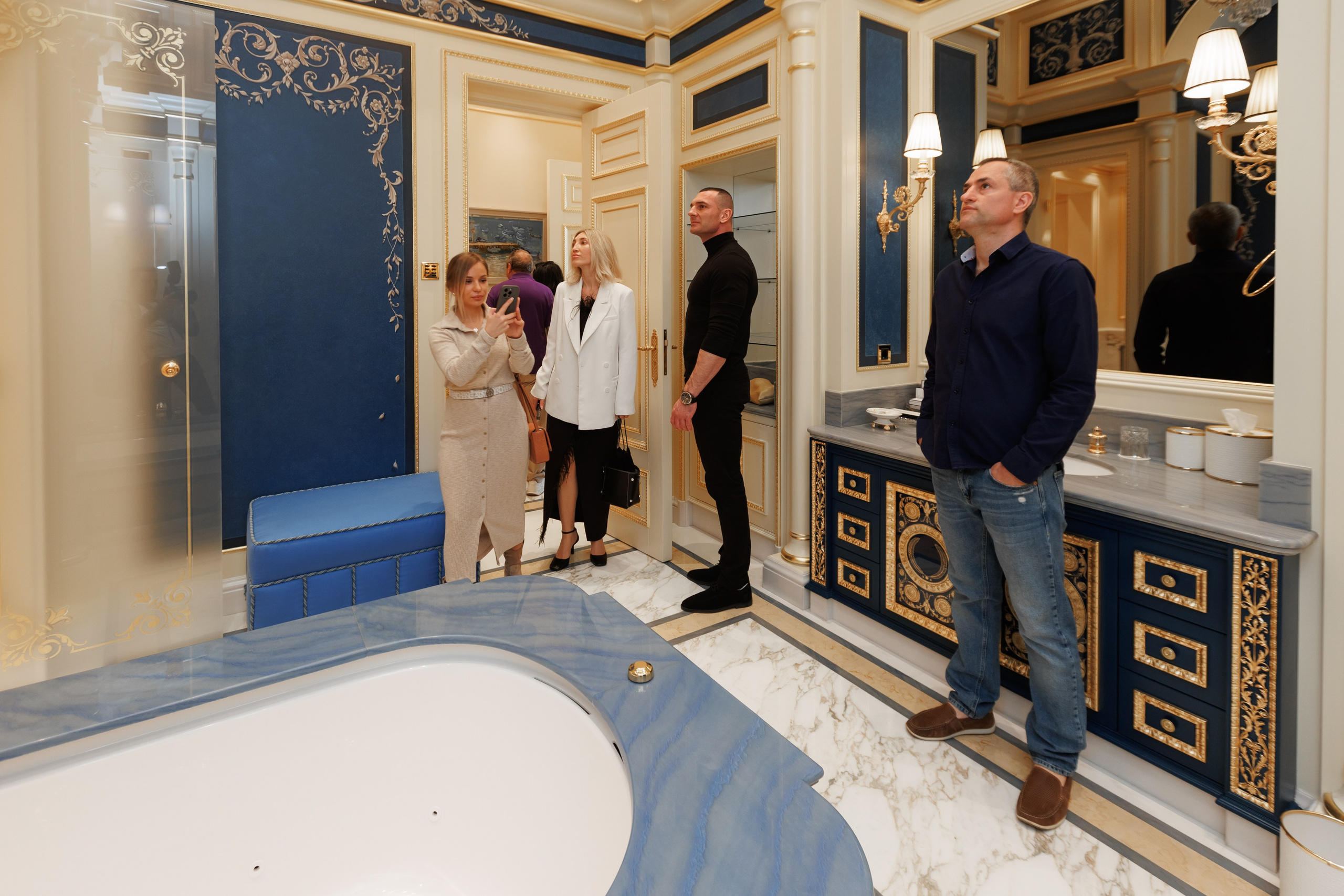Room tour компании Рэди-Рэст. Свадебный фотограф, фотосъемка в Крыму, Севастополе, Симферополе, Ялте