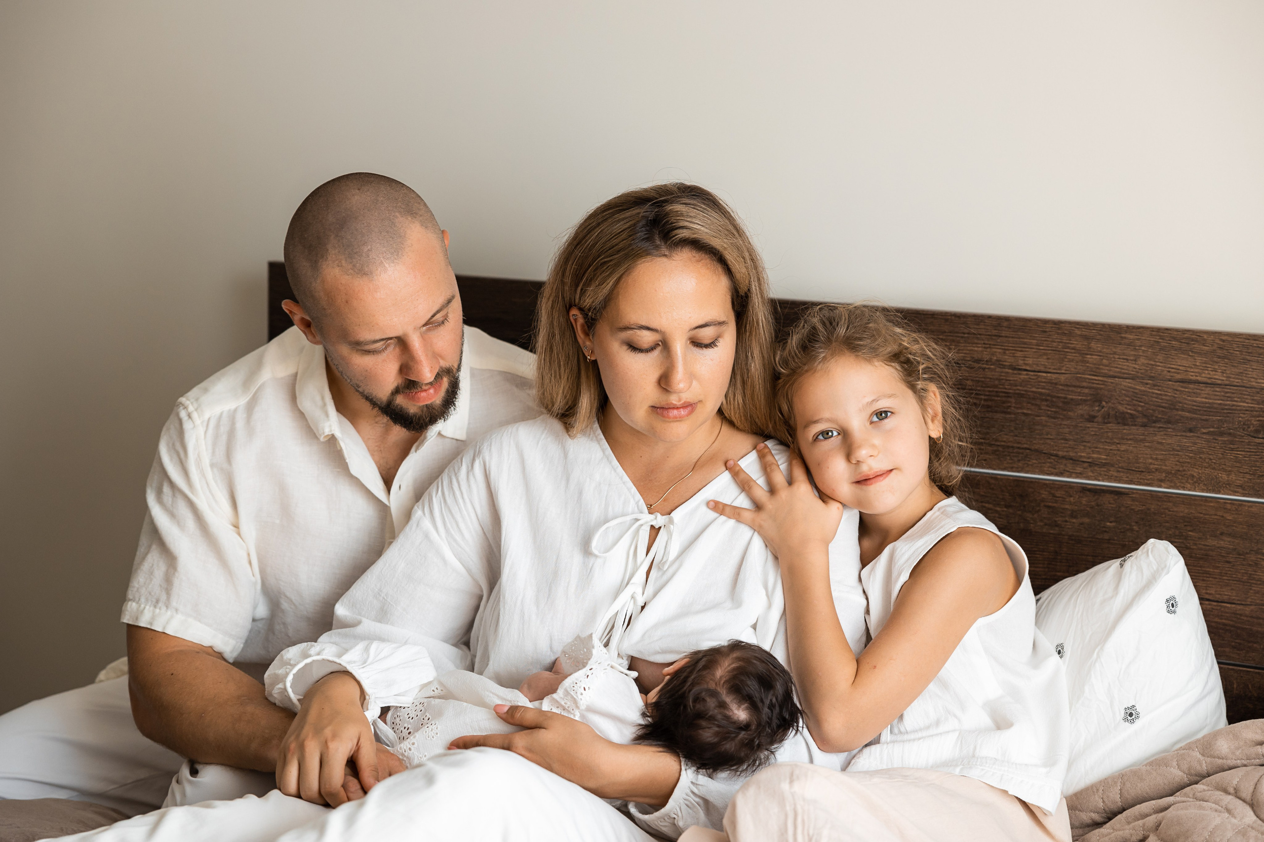 Домашняя съёмка. Фотограф Крещение, Выписка москва