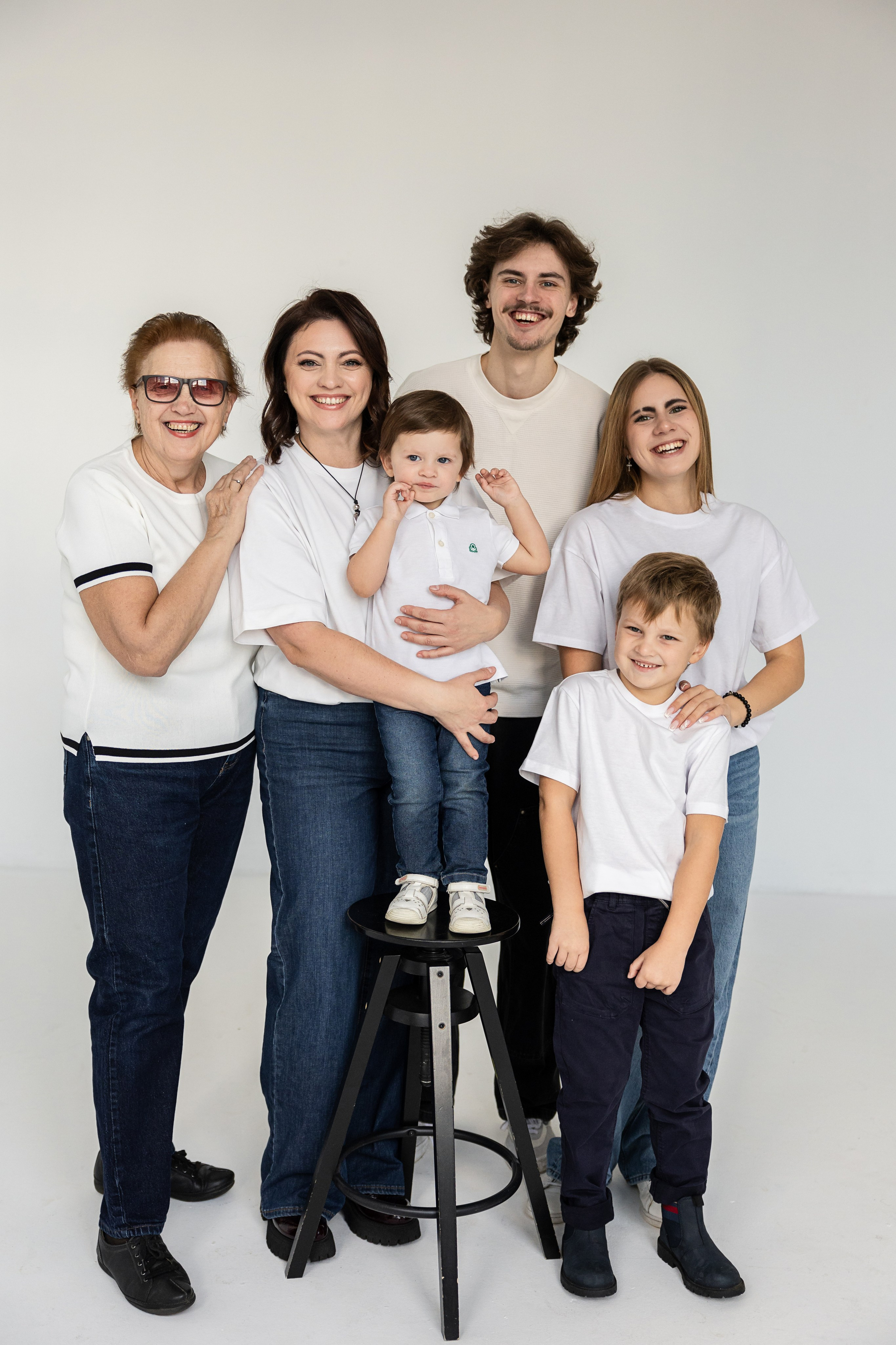 ПОРТРЕТ С МАМОЙ. Фотограф Крещение, Выписка москва