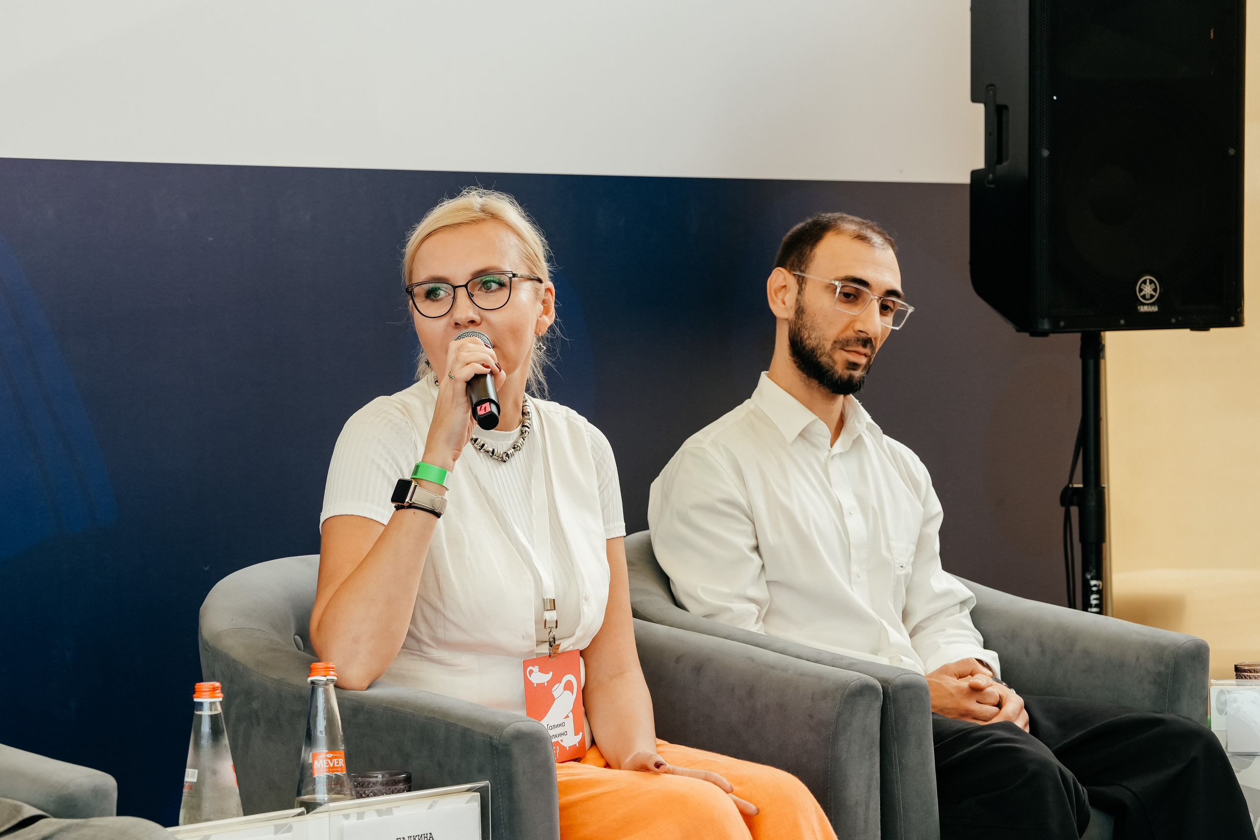 Форум Традиций. Omar Shapiev