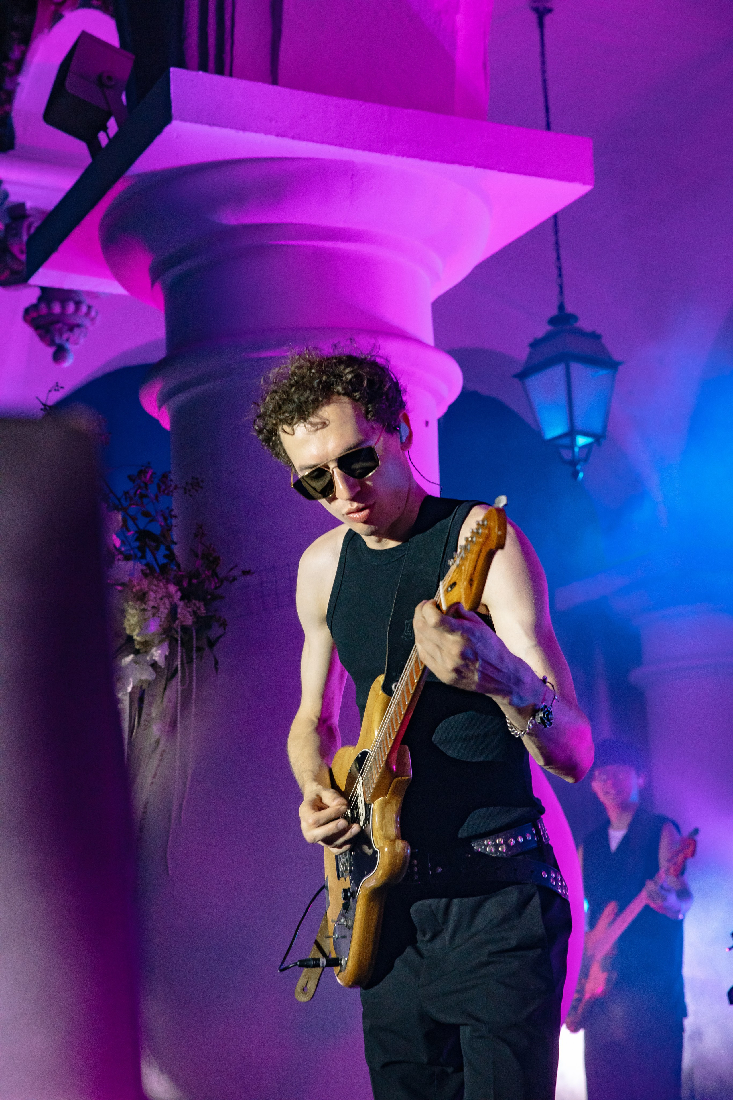 Группа ZOLOTO в Петровском путевом дворце/ AESTHETIC ONLY. Фотограф в Москве Яна Полосина