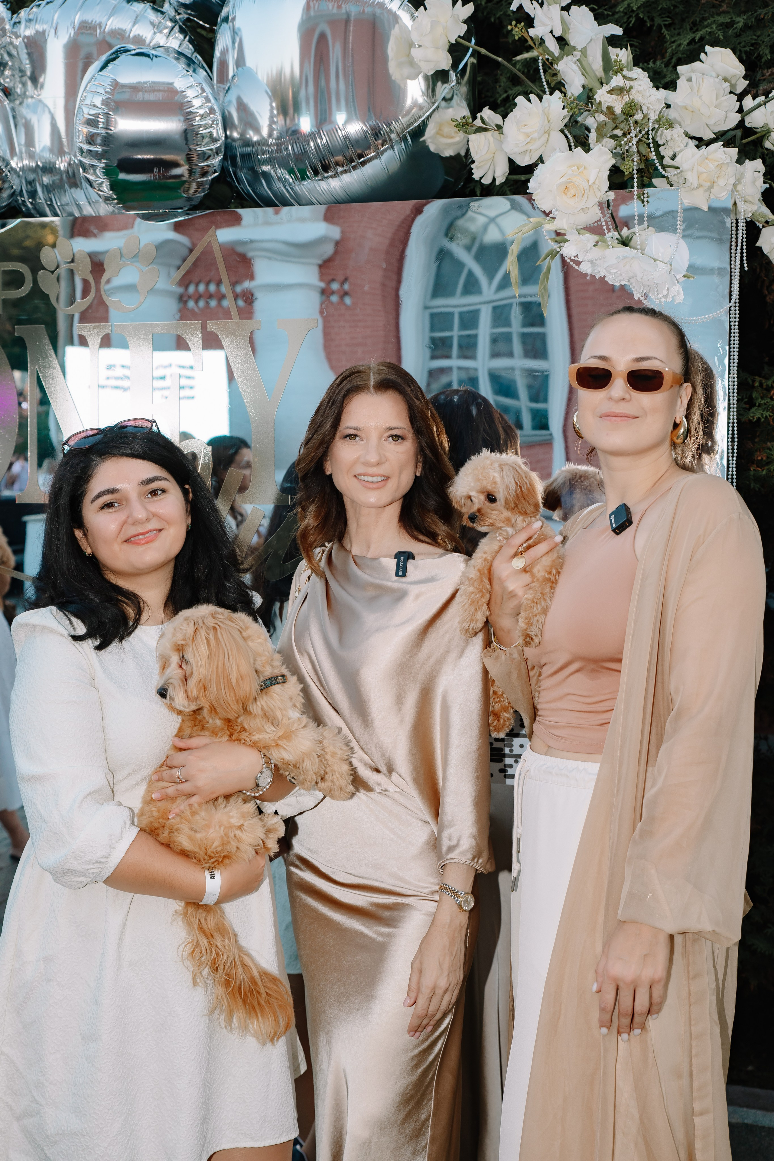 AESTHETIC ONLY в Петровском путевом дворце. Фотограф в Москве Яна Полосина