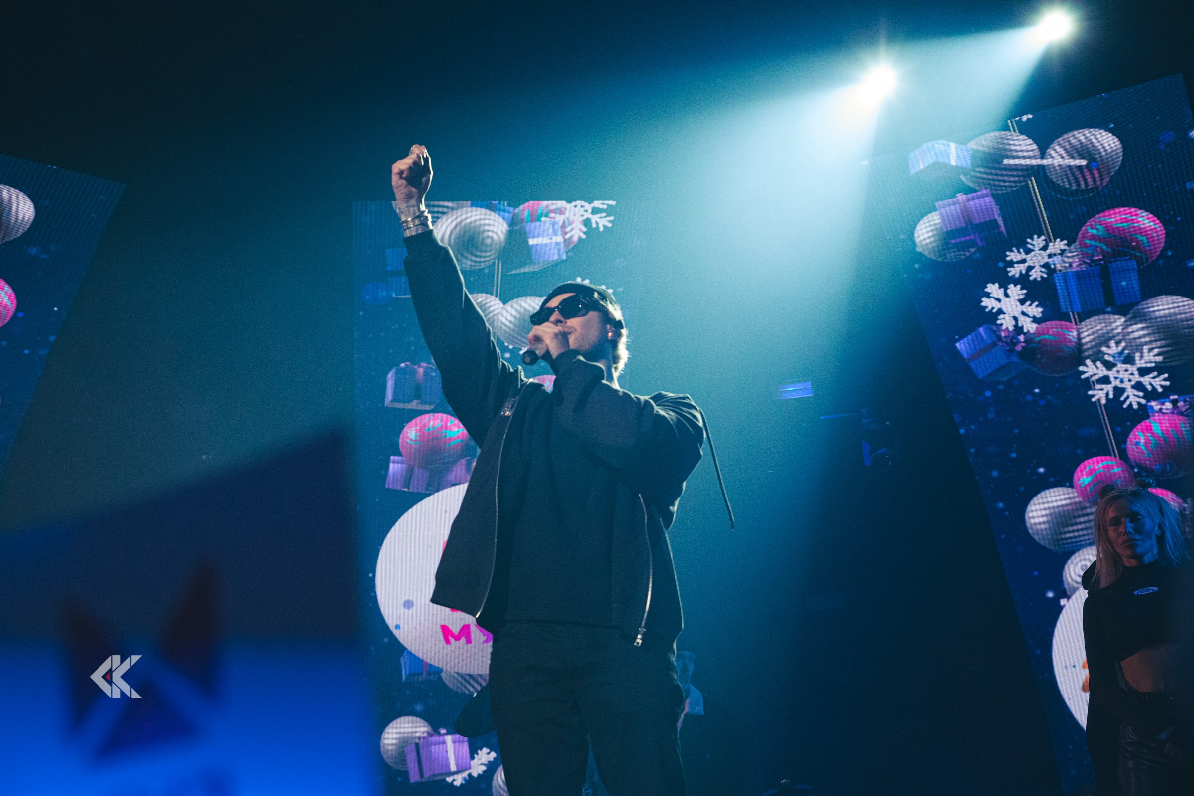 Танцы Ёлка МузТв. Фотограф в Москве Яна Полосина