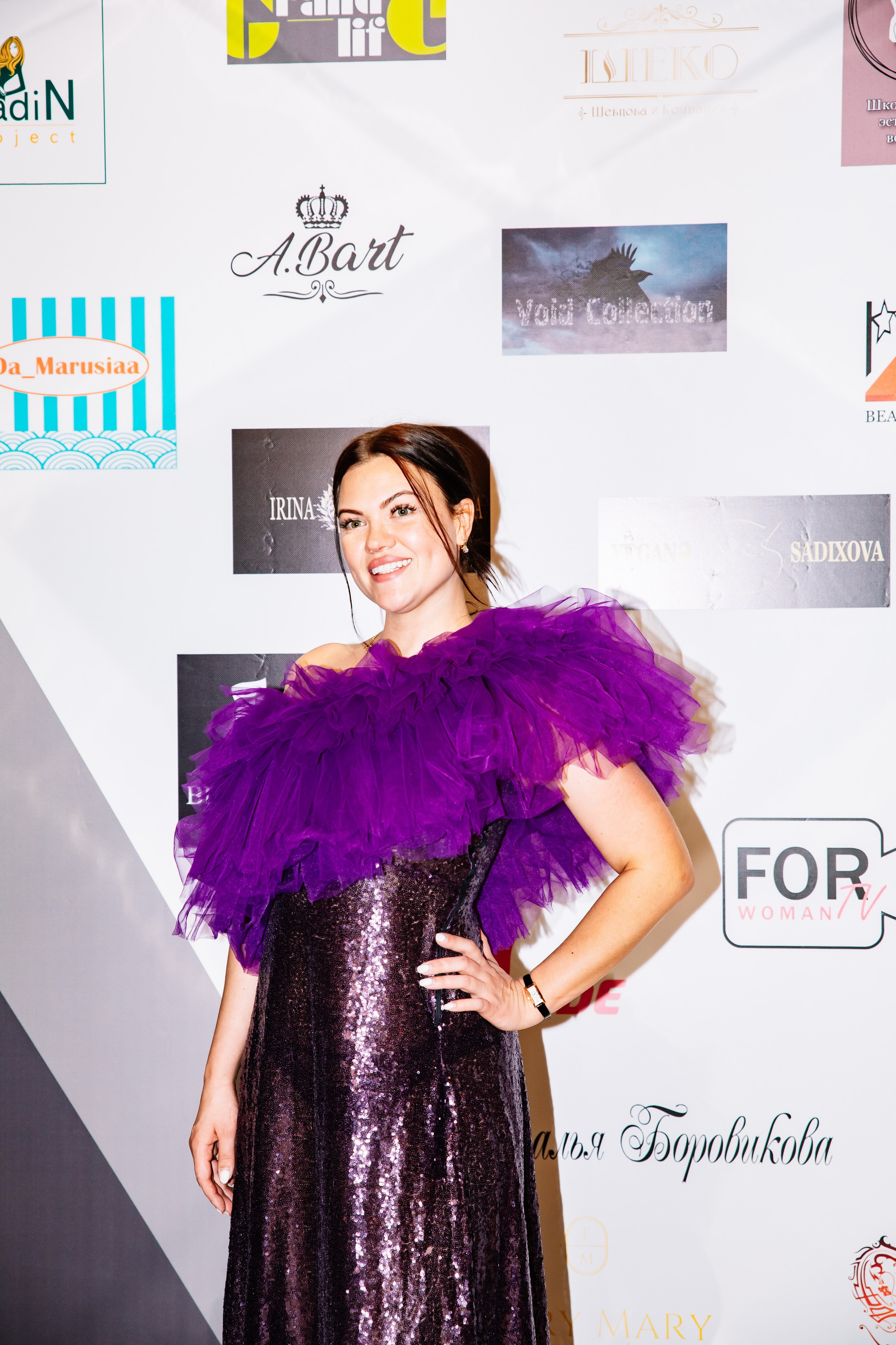 Grand Fashion Days. Фотограф в Москве Яна Полосина