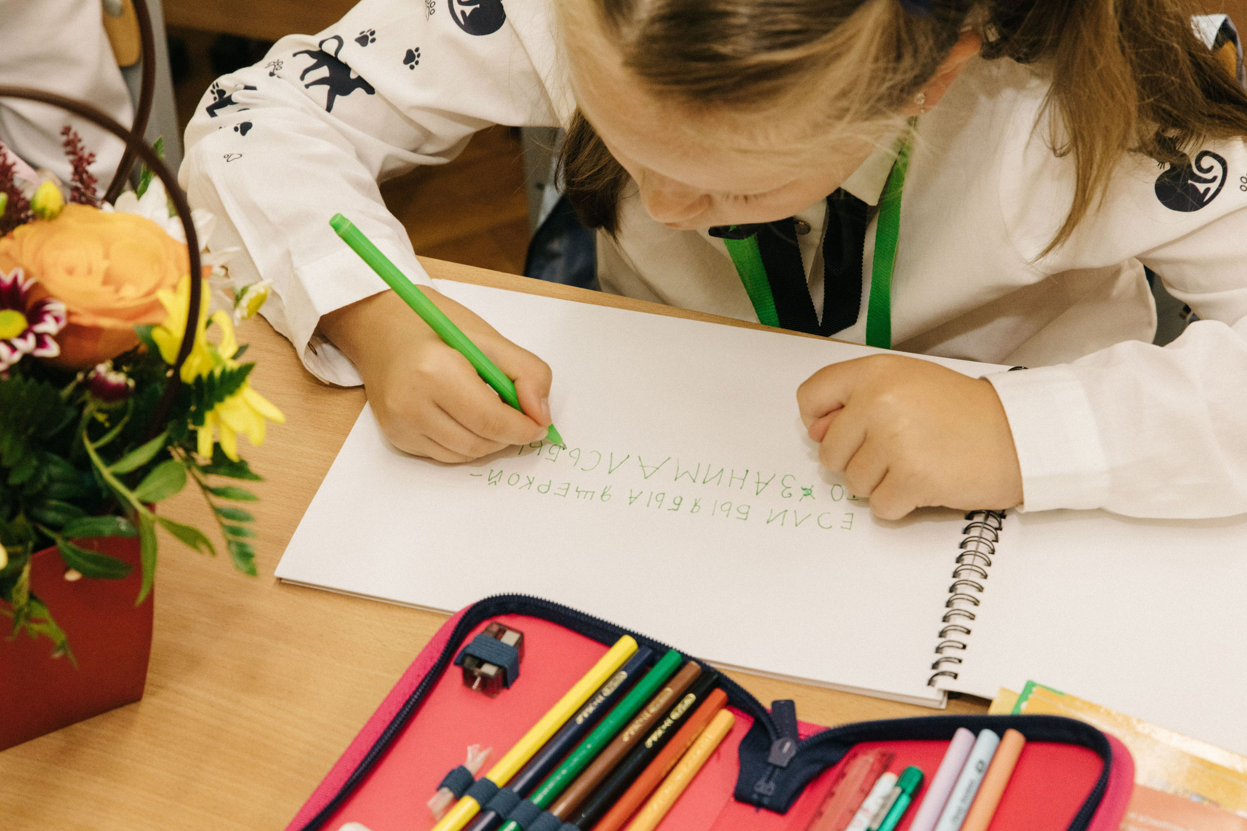 1 СЕНТЯБРЯ. Фотограф в Москве Яна Полосина