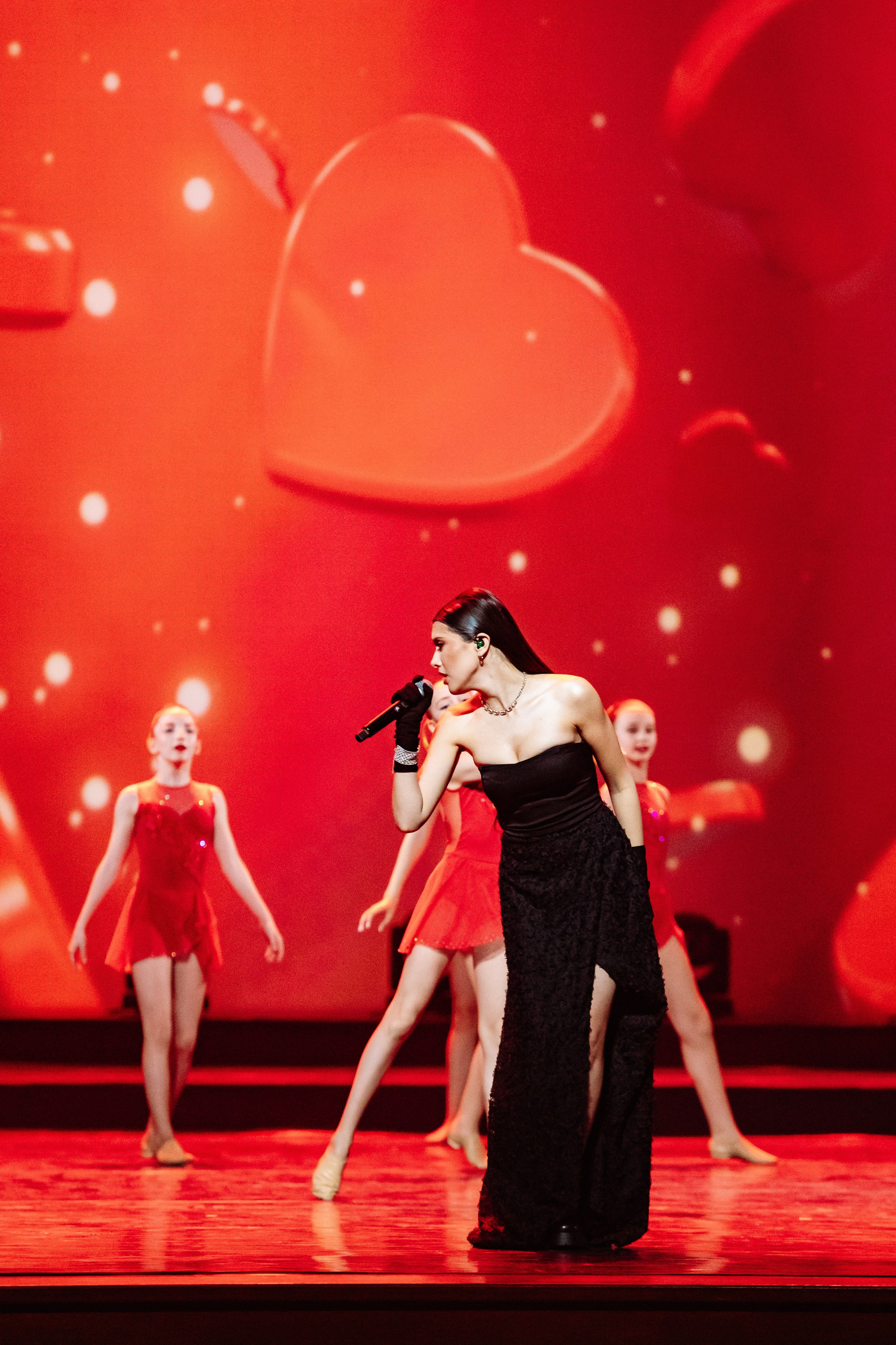 Новые Имена Кремлевский Дворец 15.04.24. Фотограф в Москве Яна Полосина