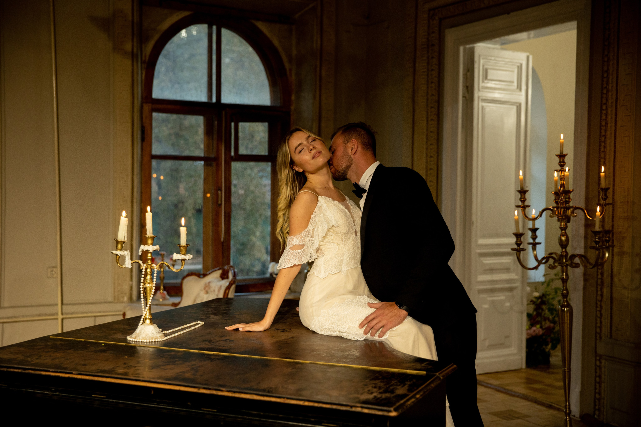 Ольга и Александр. Фотограф в Москве Яна Полосина