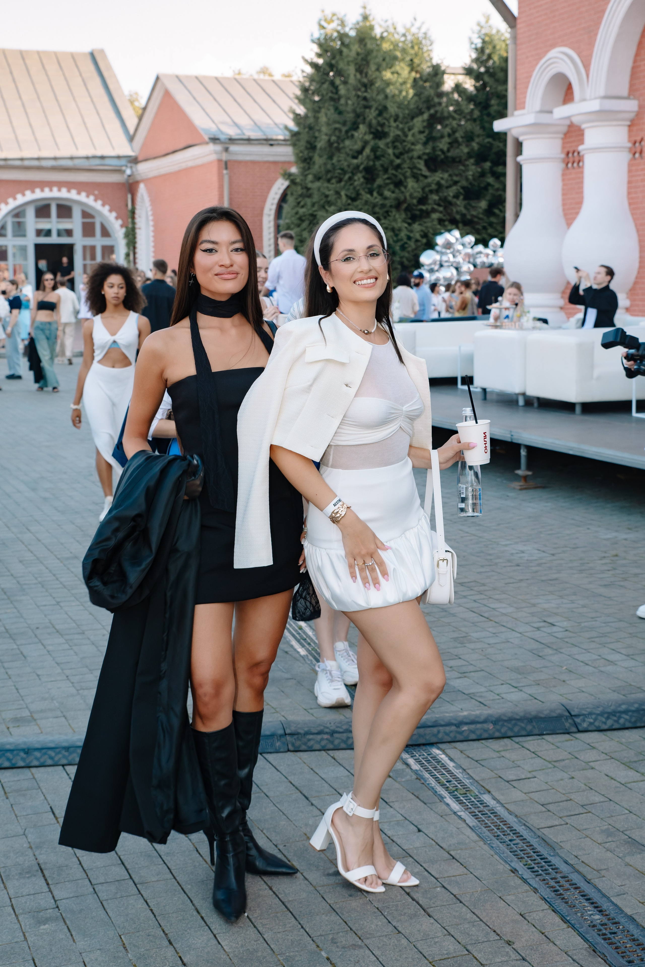 AESTHETIC ONLY в Петровском путевом дворце. Фотограф в Москве Яна Полосина