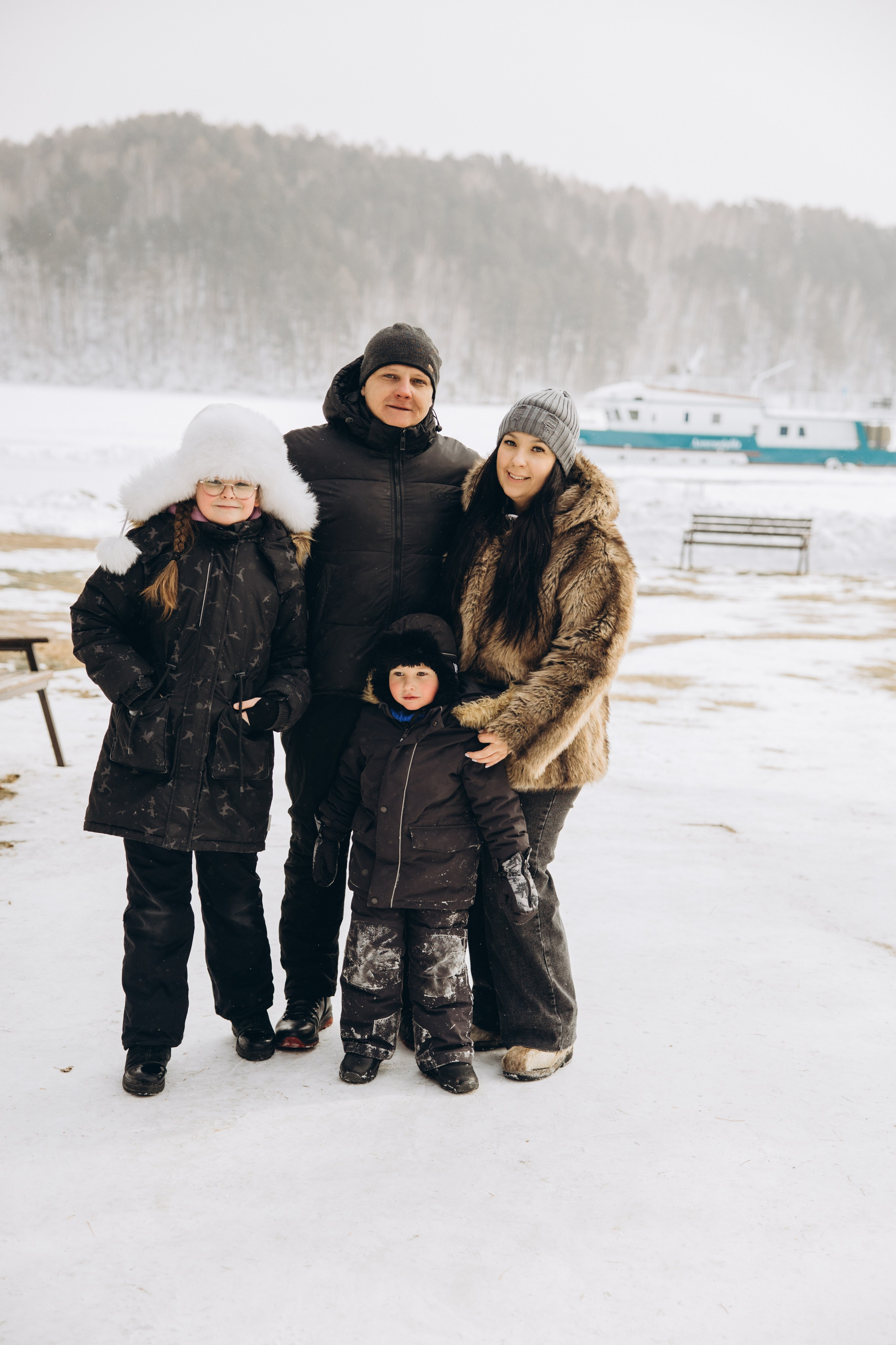 Мире 6 месяцев. Свадебный, семейный фотограф в Иркутске Светлана Макаричева