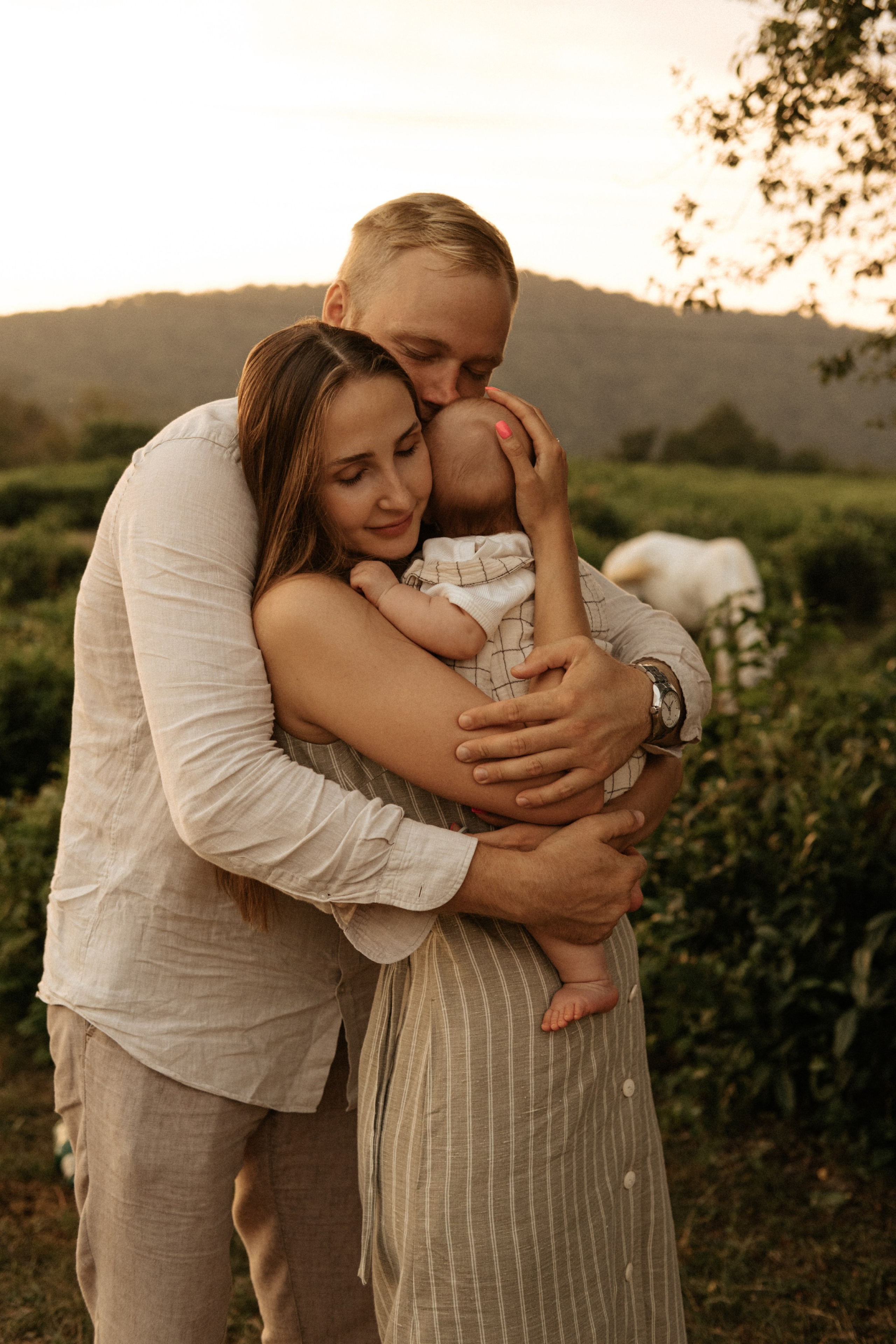 Лиза, Нина, Денис. Главная