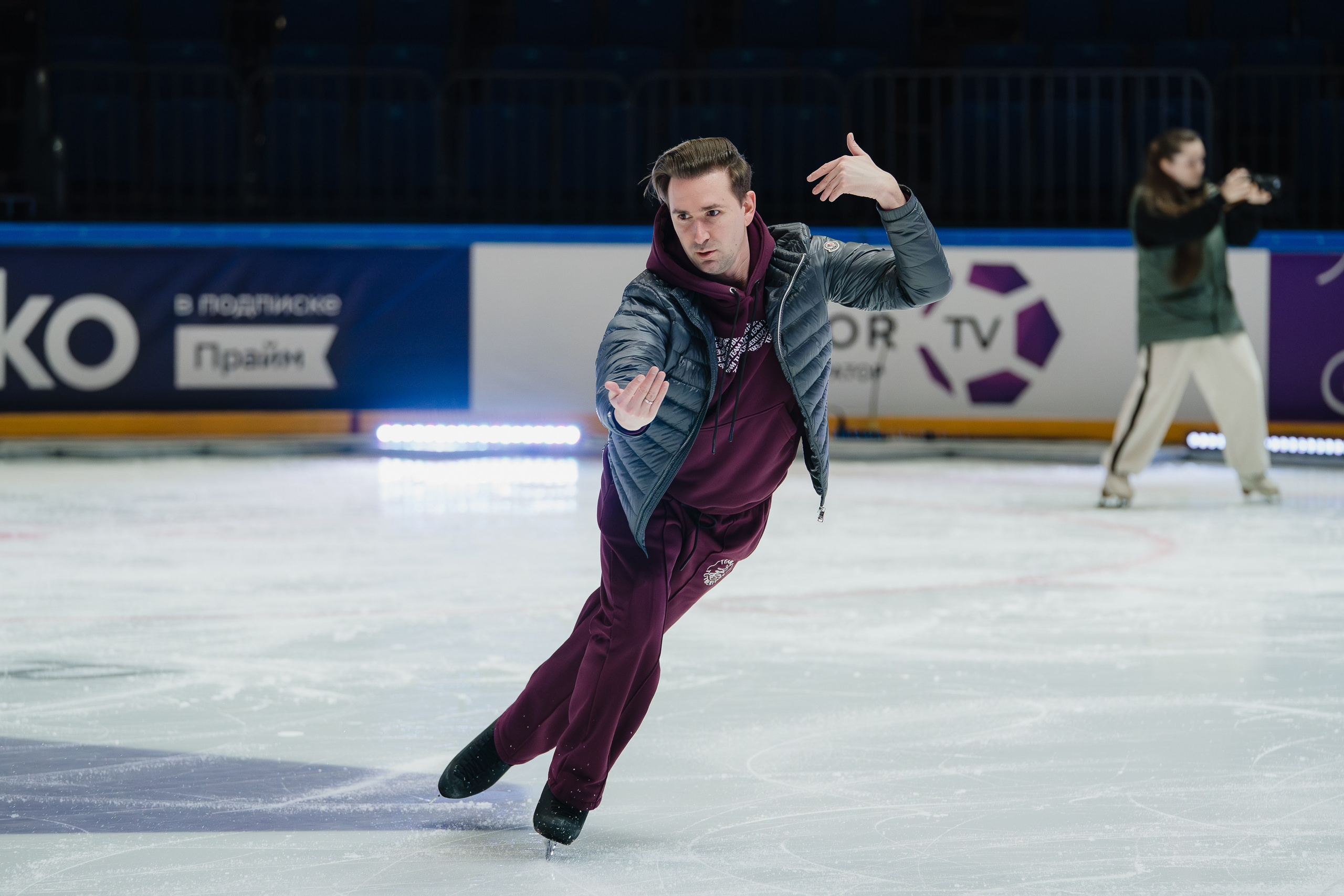 Мастер-класс Даниила Глейхенгауза. Воробьева Ксения — Спортивный и танцевальный фотограф Новосибирск