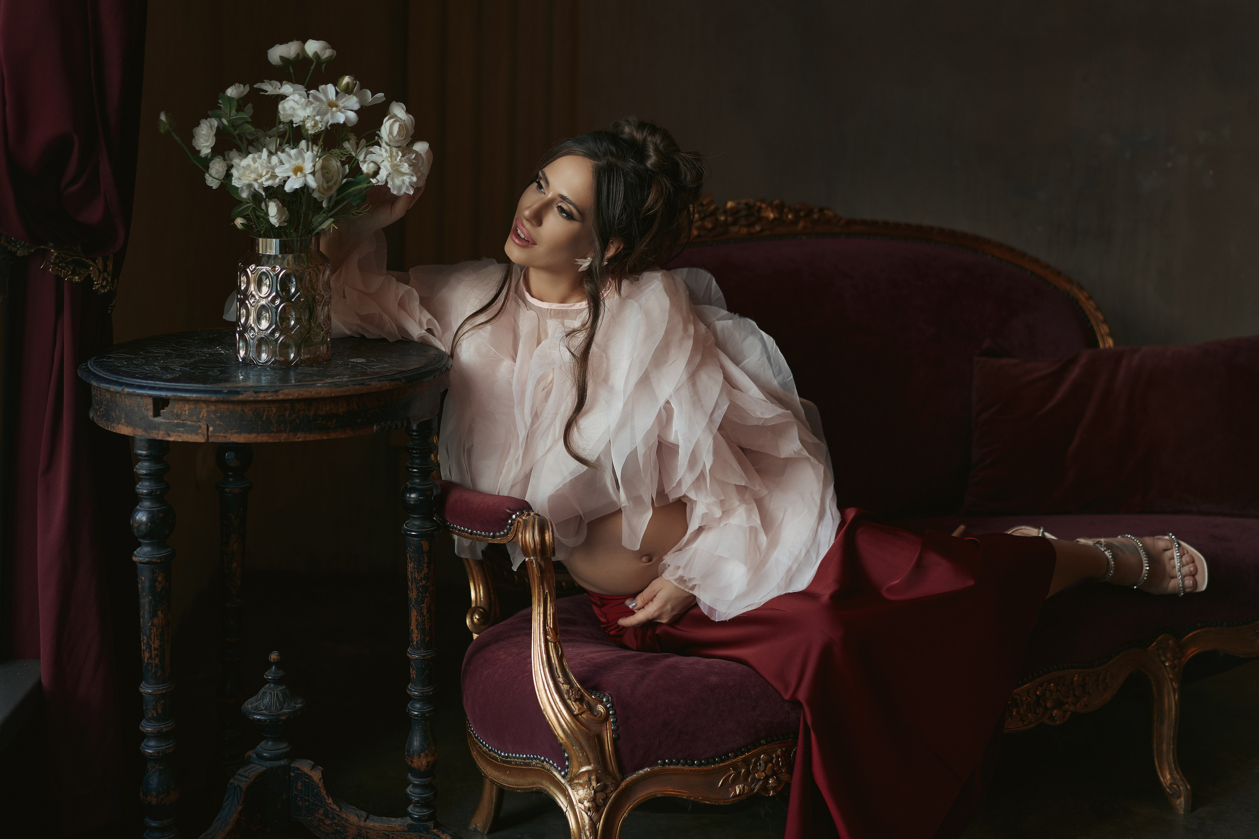 Беременные. Алексей Романов фотограф Санкт-Петербург, фотокурсы, фотошкола