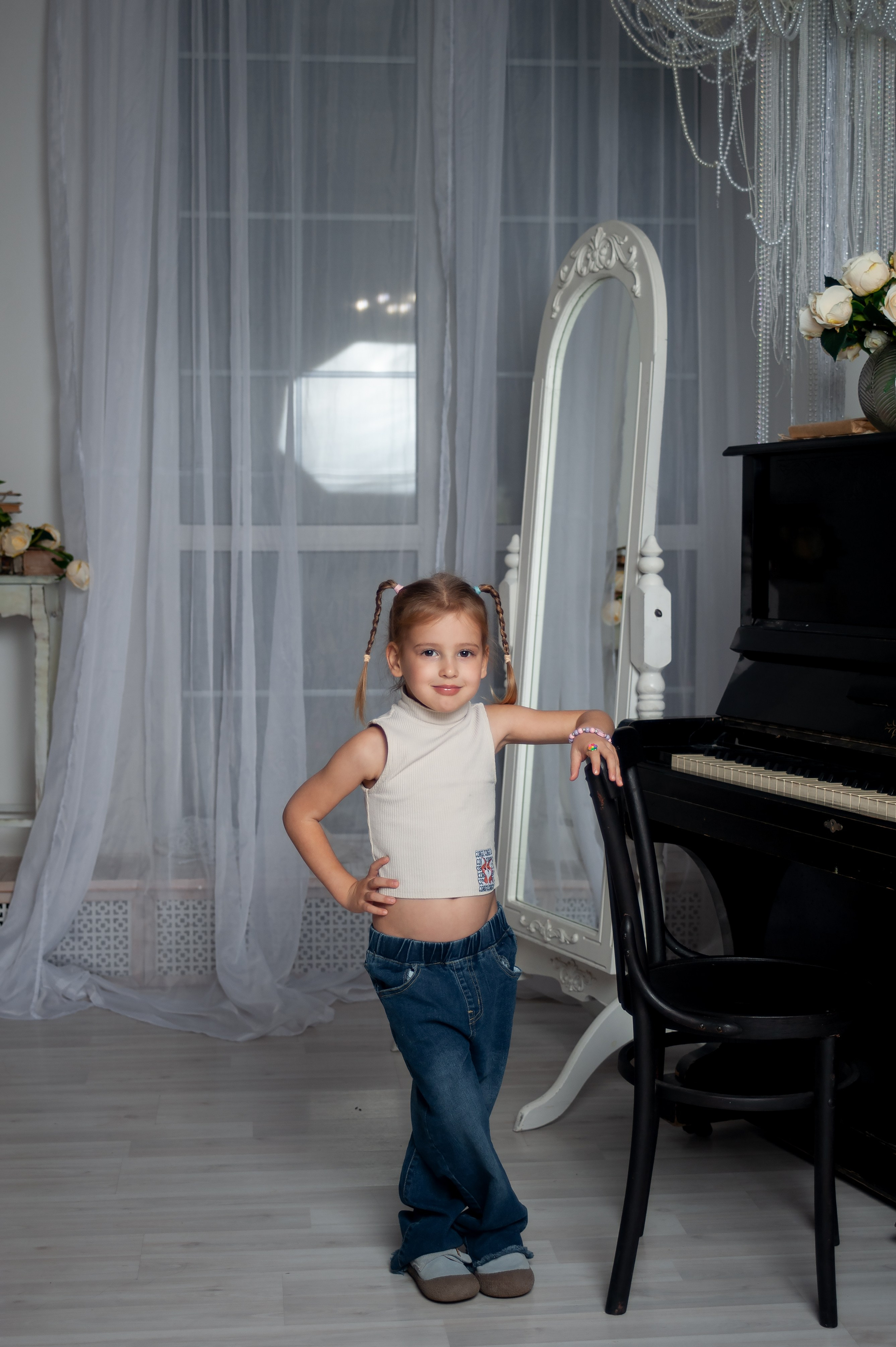 Суховерхова Аделина. Promodels