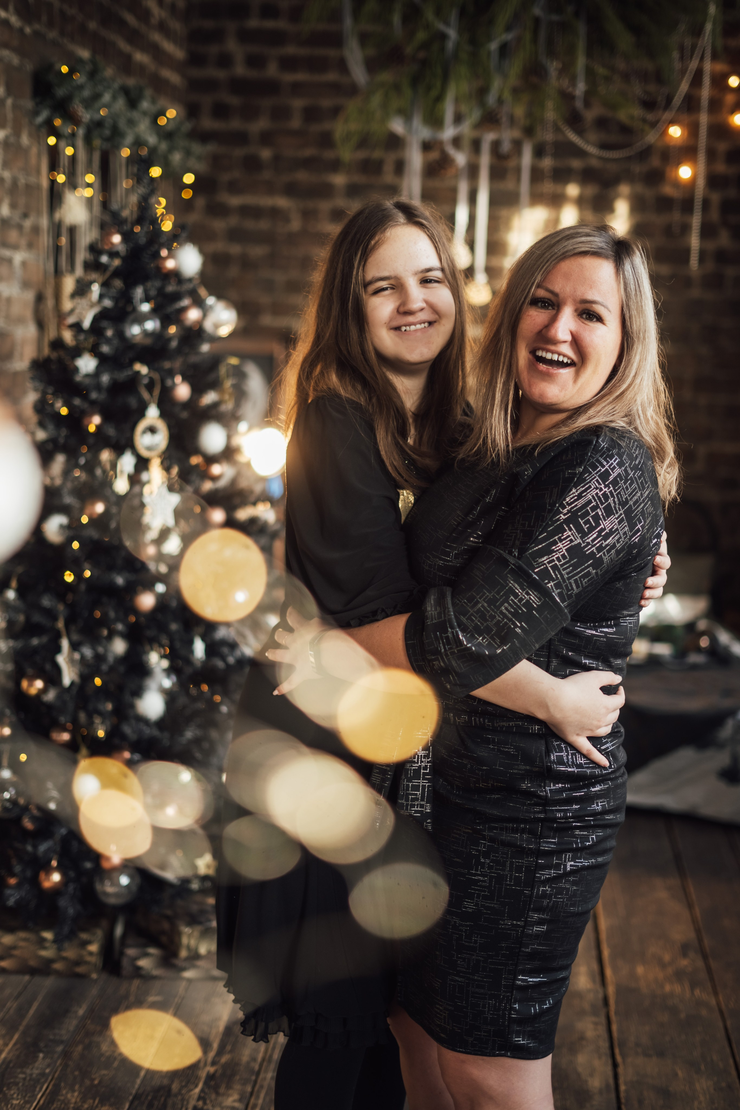 Новогодние фотосессии. Фотограф Юлия Андриянова Саратов