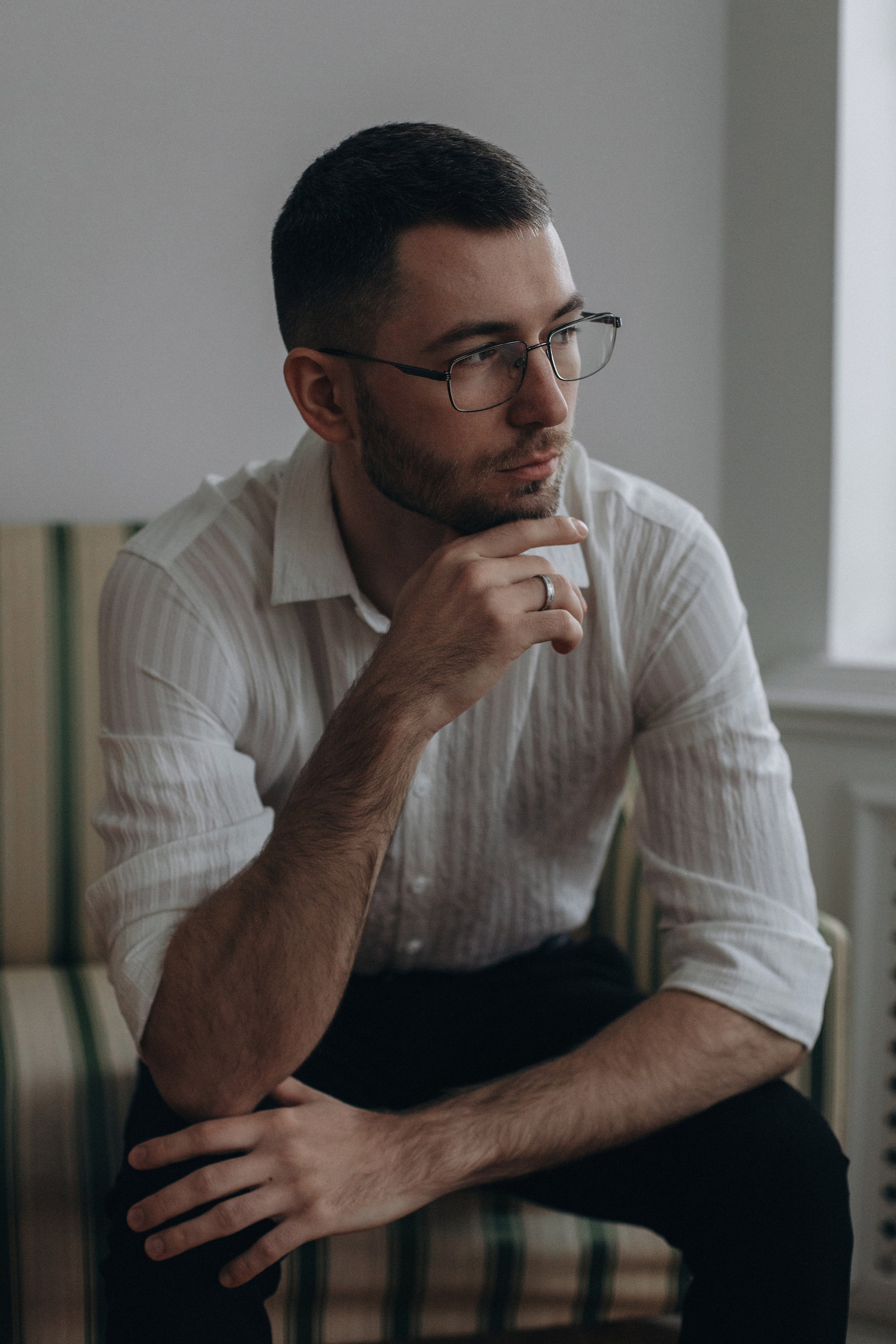 Лера & Серёжа. Семейный фотограф в Москве