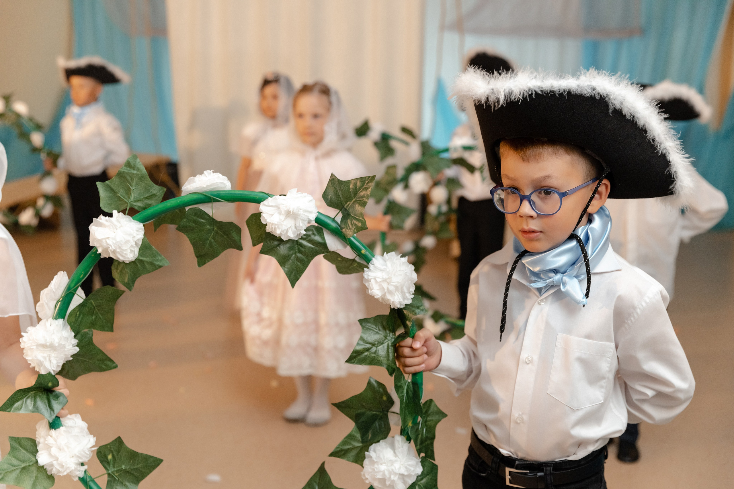 Выпускной в детском саду. Свадебный фотограф в Уфе Лилия Сова