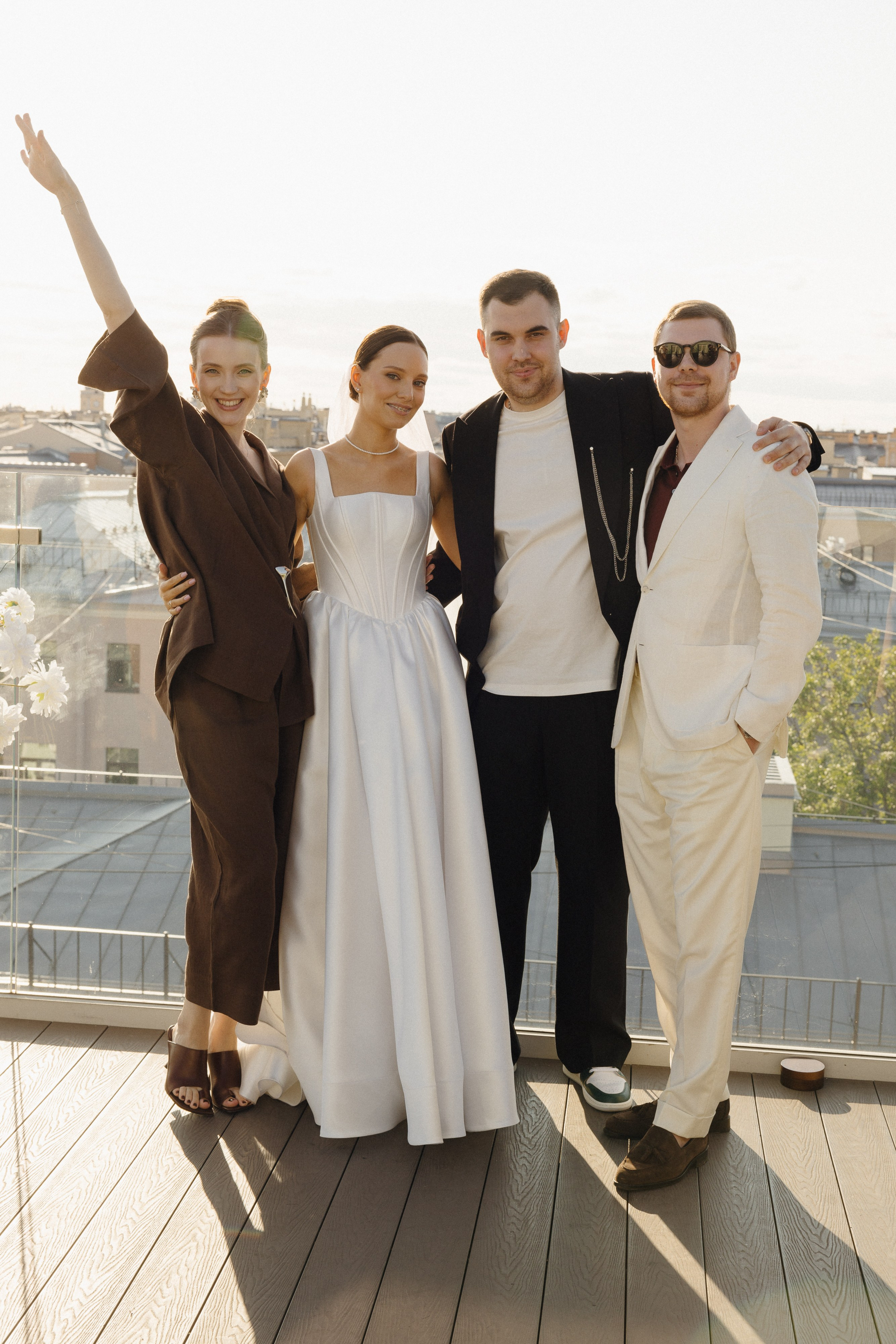 К|N. Свадебный фотограф Таня Караисаева