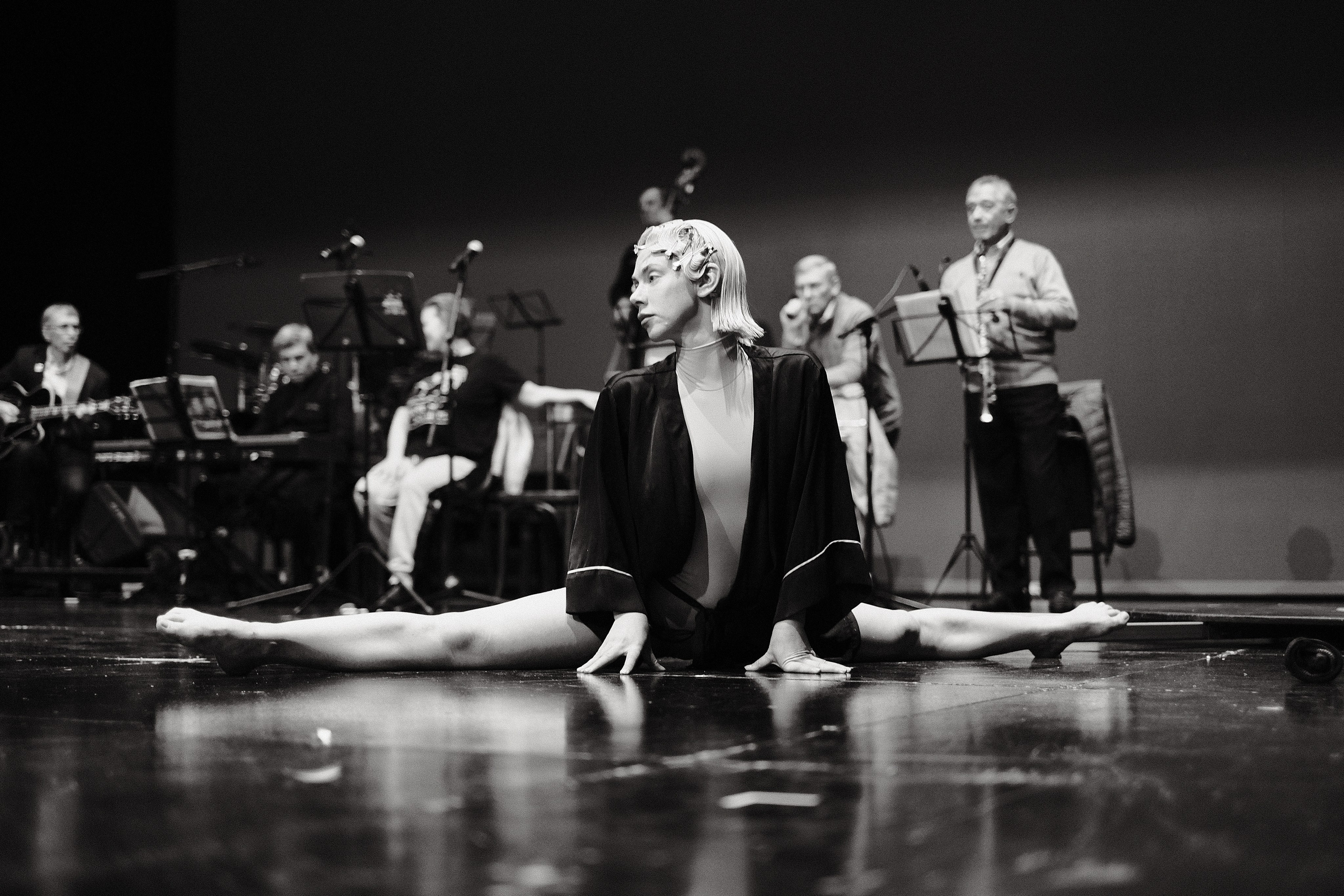 Зовите меня Джордж. Портретный и репортажный фотограф в Алматы Поваляев Дмитрий